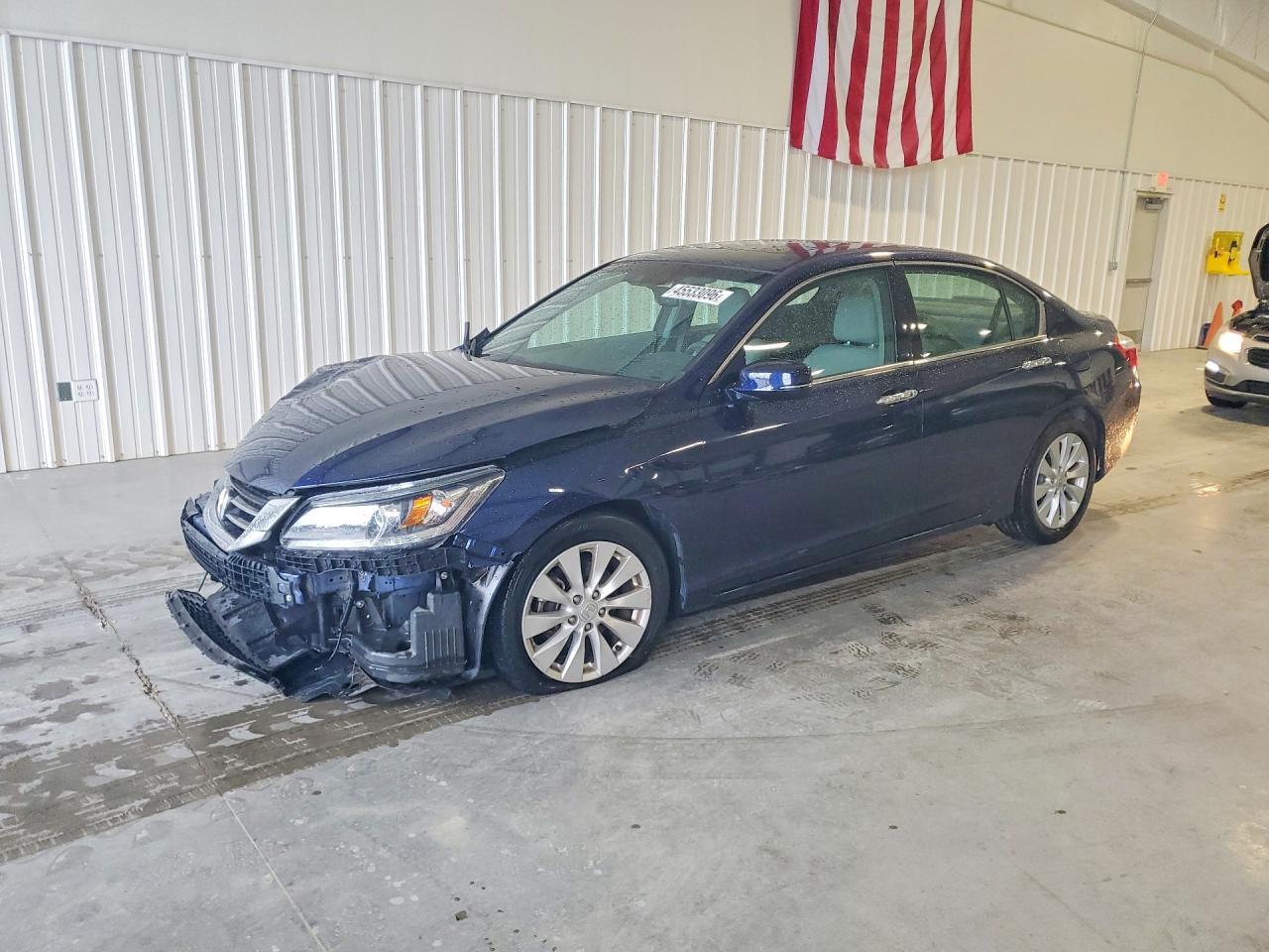 2013 Honda Accord Exl