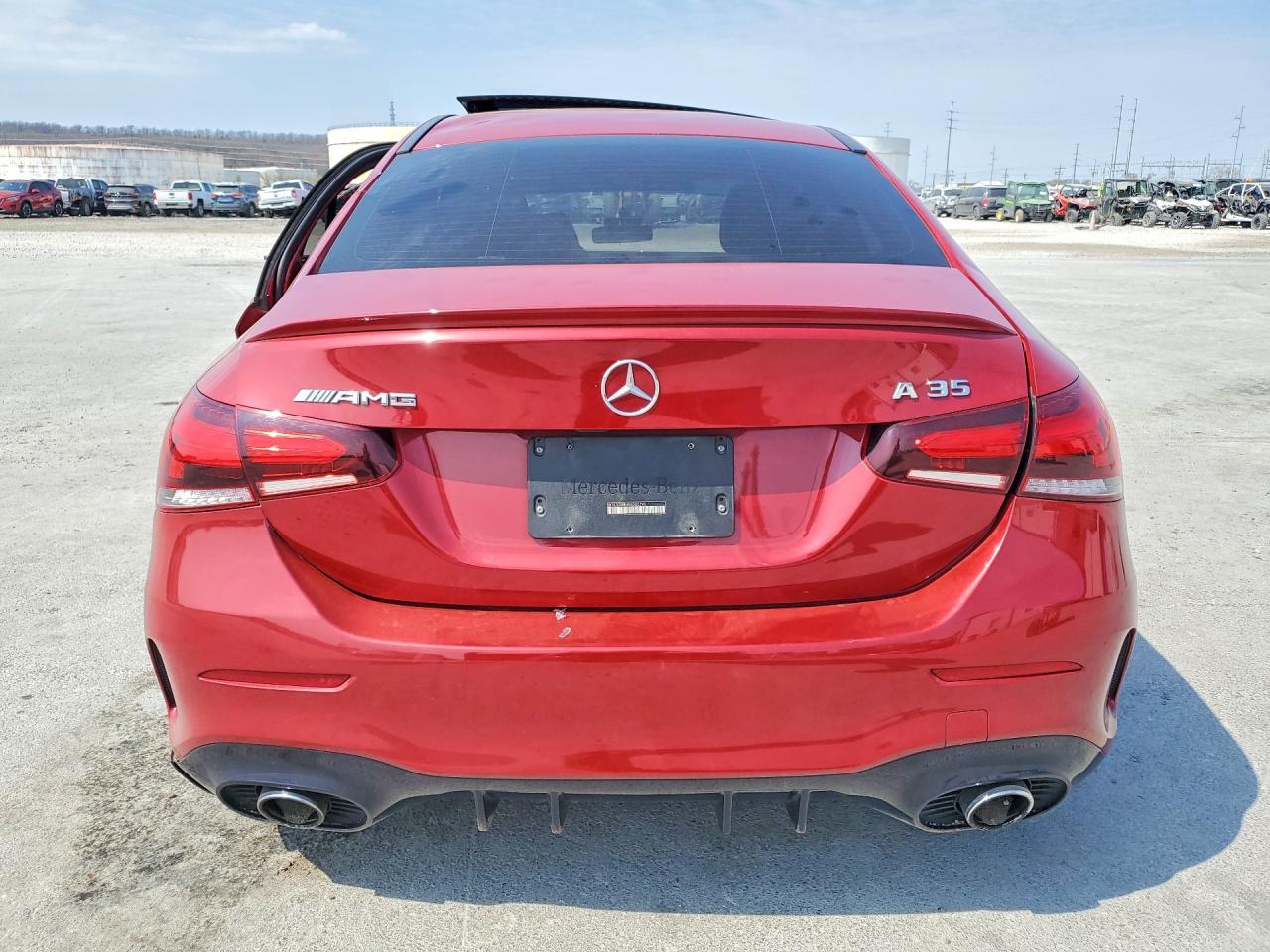 2021 Mercedes Benz A 35 Amg - Image 6