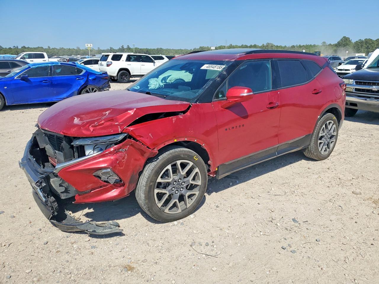 2023 Chevrolet Blazer Rs