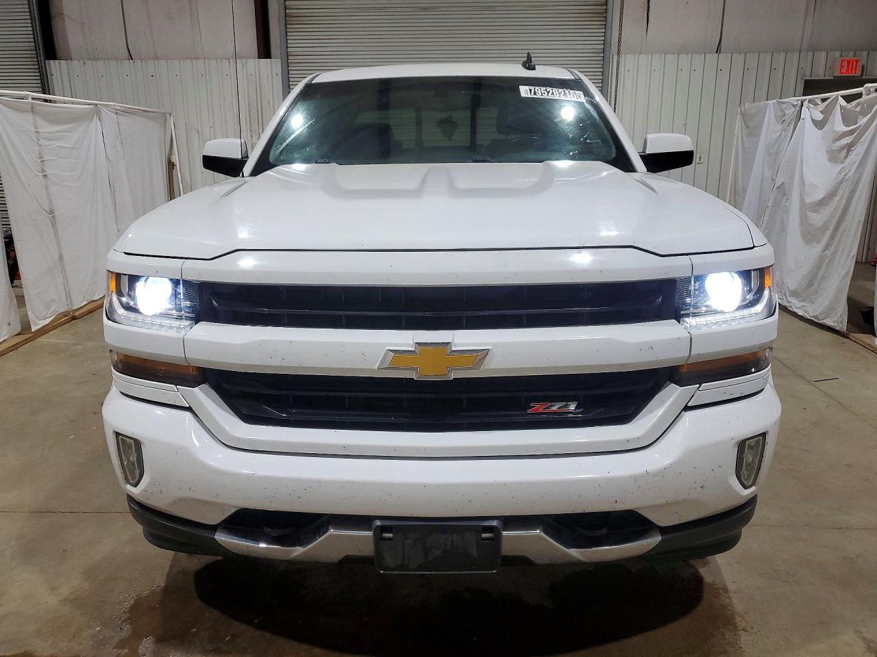 2018 Chevrolet Silverado K1500 Lt - Фото 5