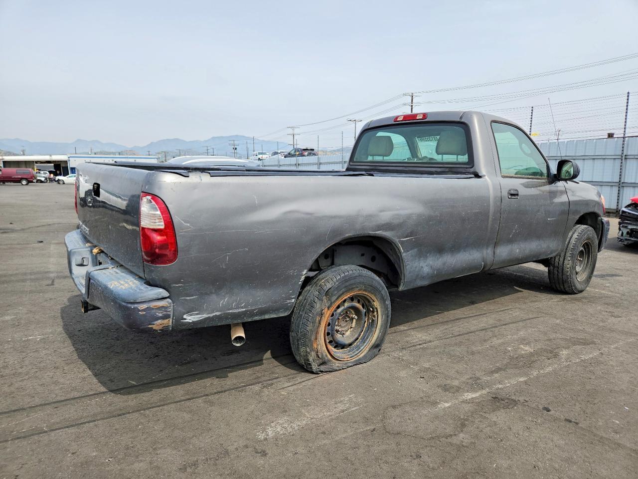 2006 Toyota Tundra Base - Image 3