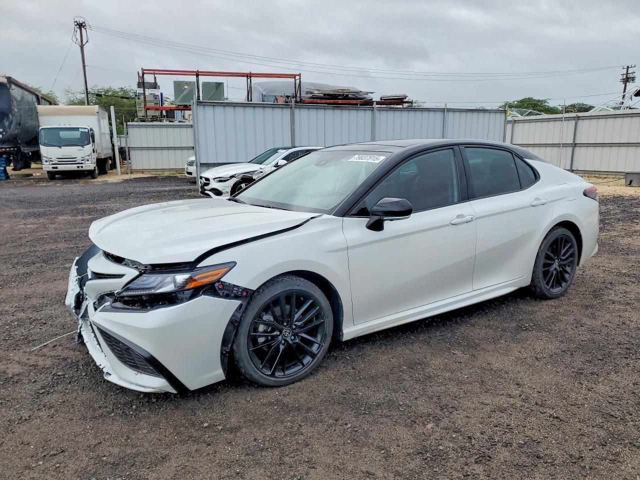2023 Toyota Camry Xse