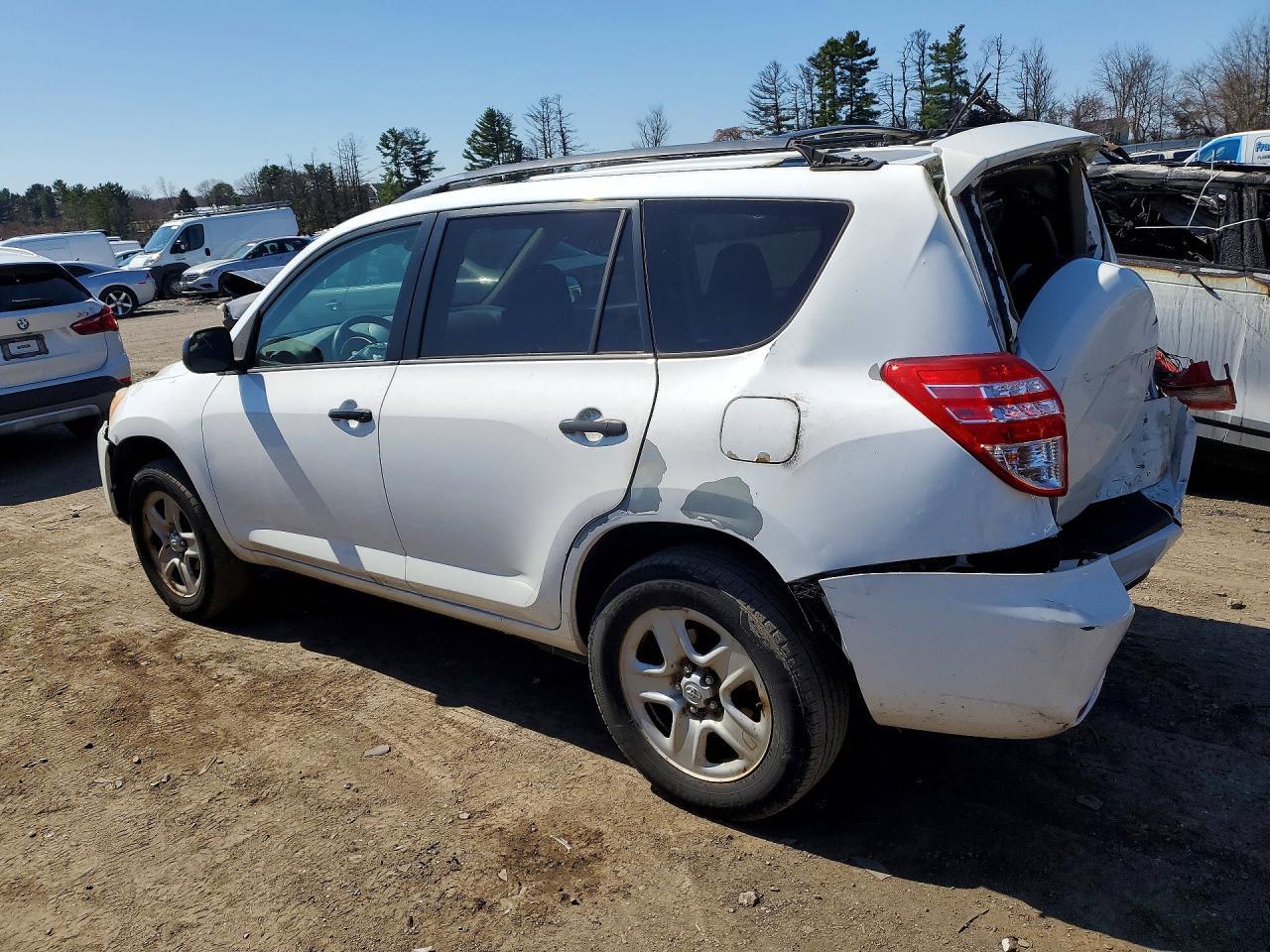 2012 Toyota Rav4 Base - Фото 2