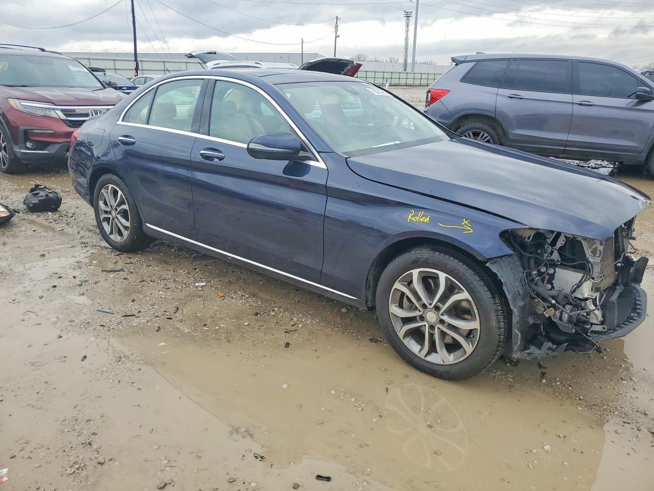 2016 Mercedes-Benz C 300 4Matic - Image 4