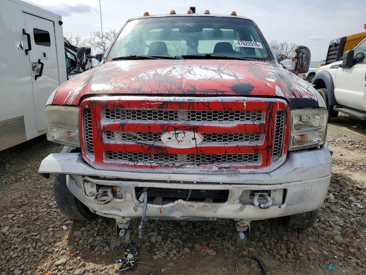 2007 Ford F450 Super Duty - Фото 5