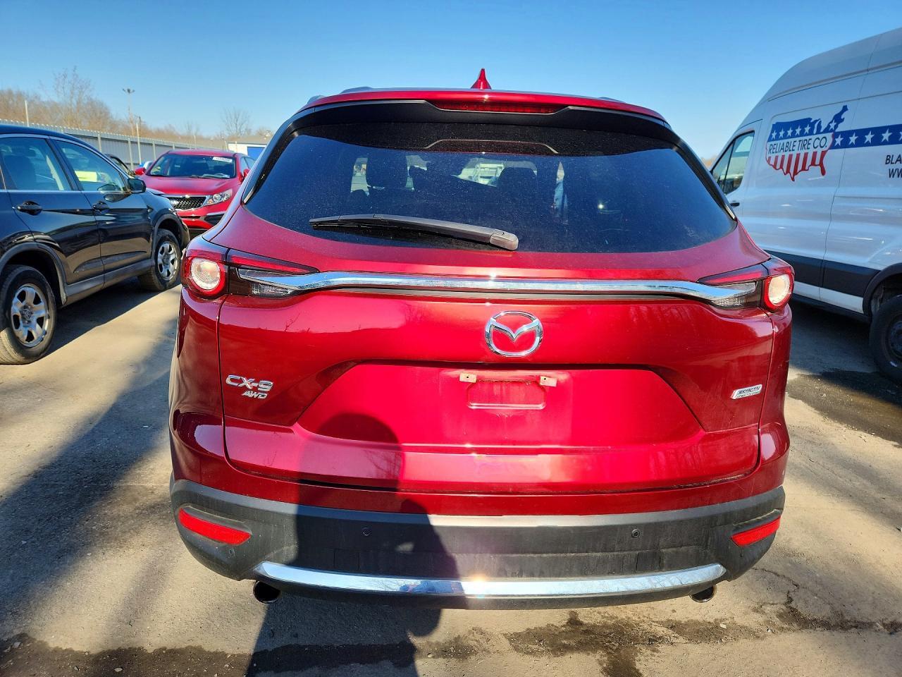 2019 Mazda Cx-9 Grand Touring - Фото 6