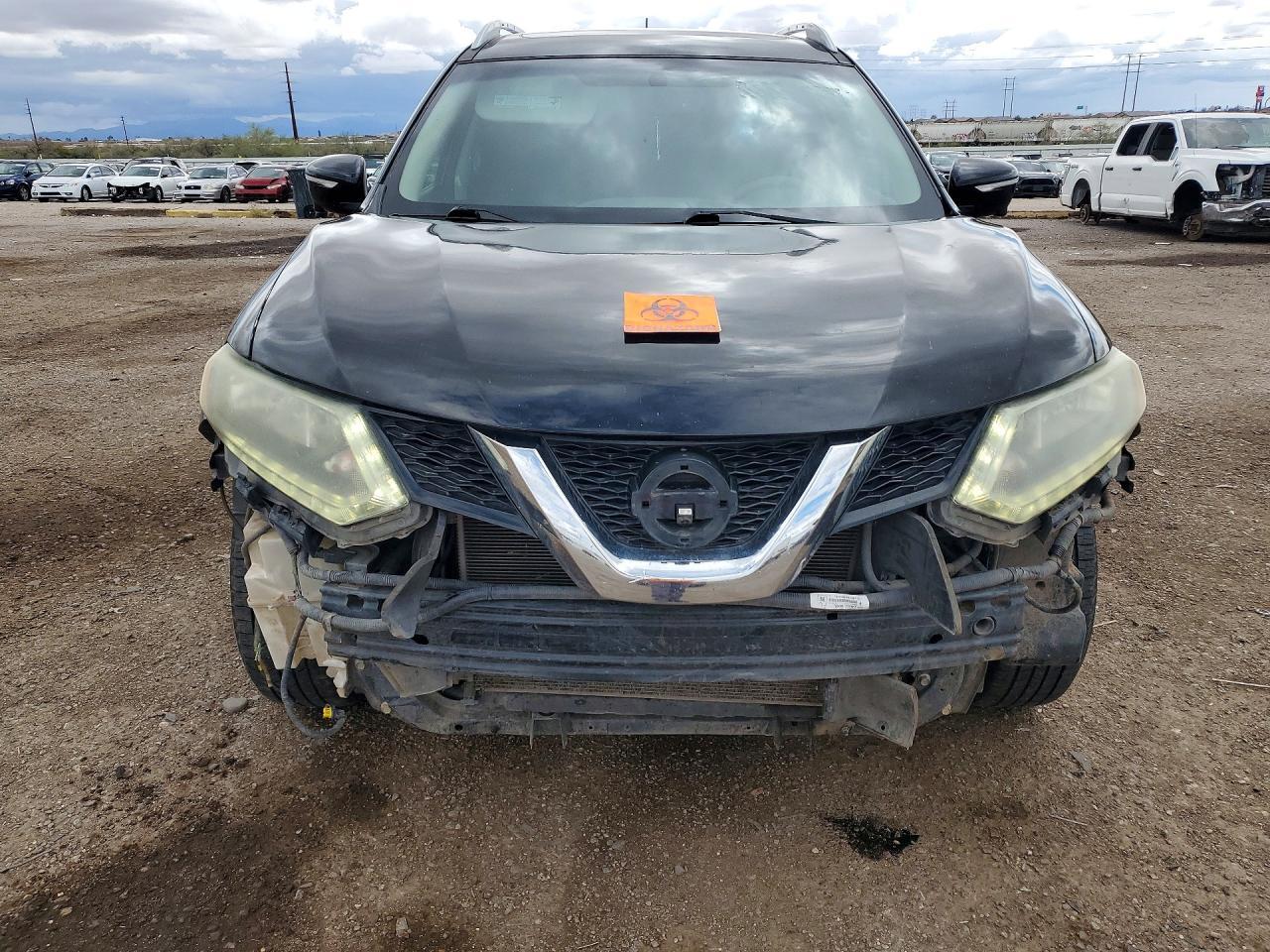2014 Nissan Rogue Sv - Фото 5