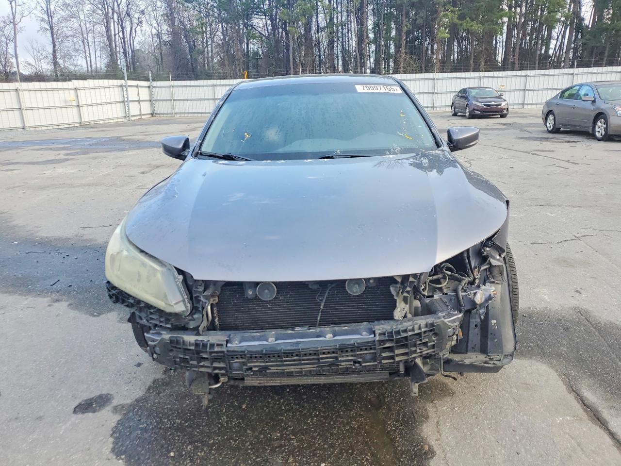 2014 Honda Accord Sport - Фото 5