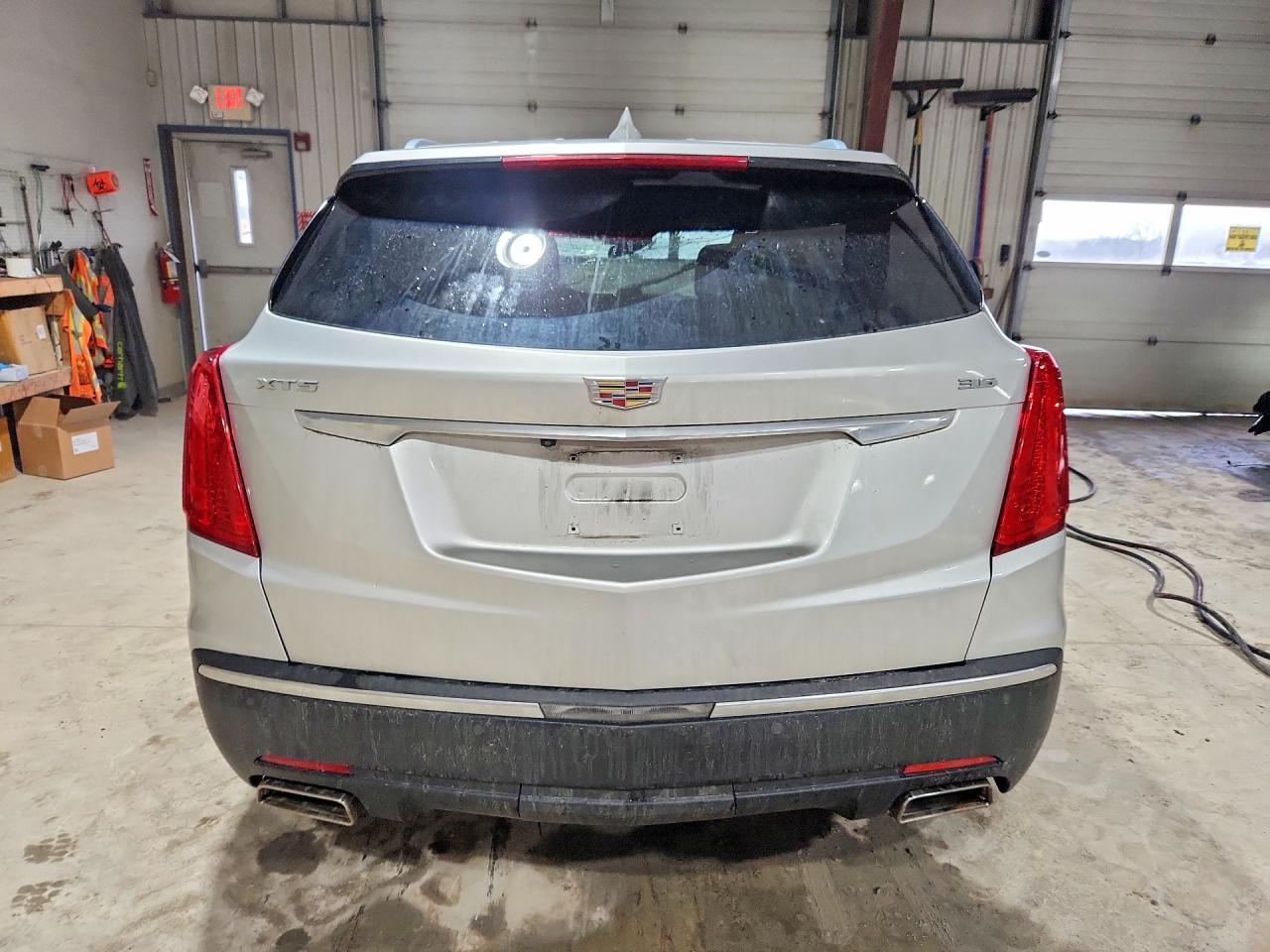 2017 Cadillac Xt5 - Фото 6