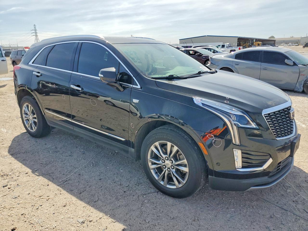 2020 Cadillac Xt5 Premium Luxury - Image 4