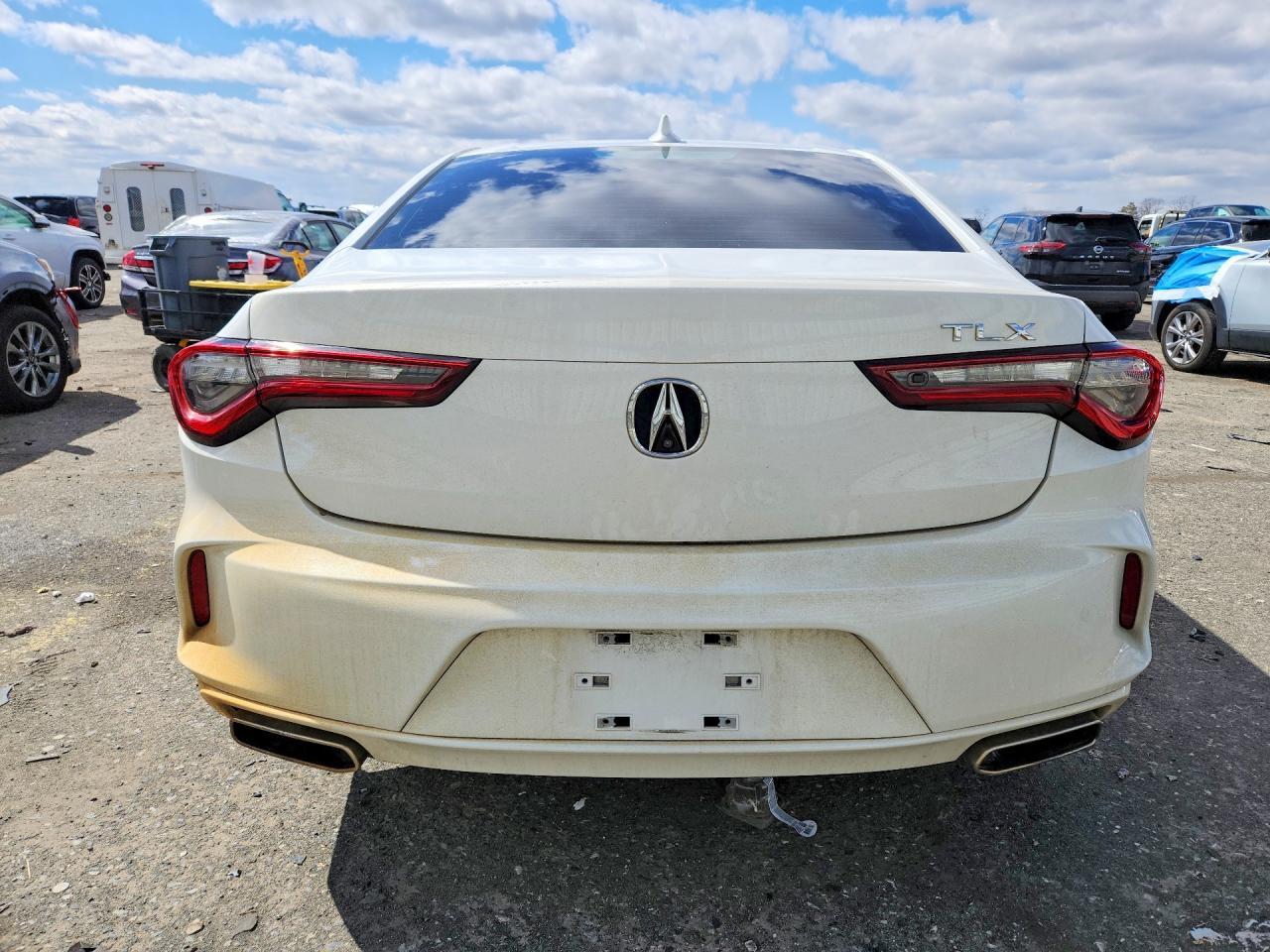 2021 Acura Tlx - Фото 6