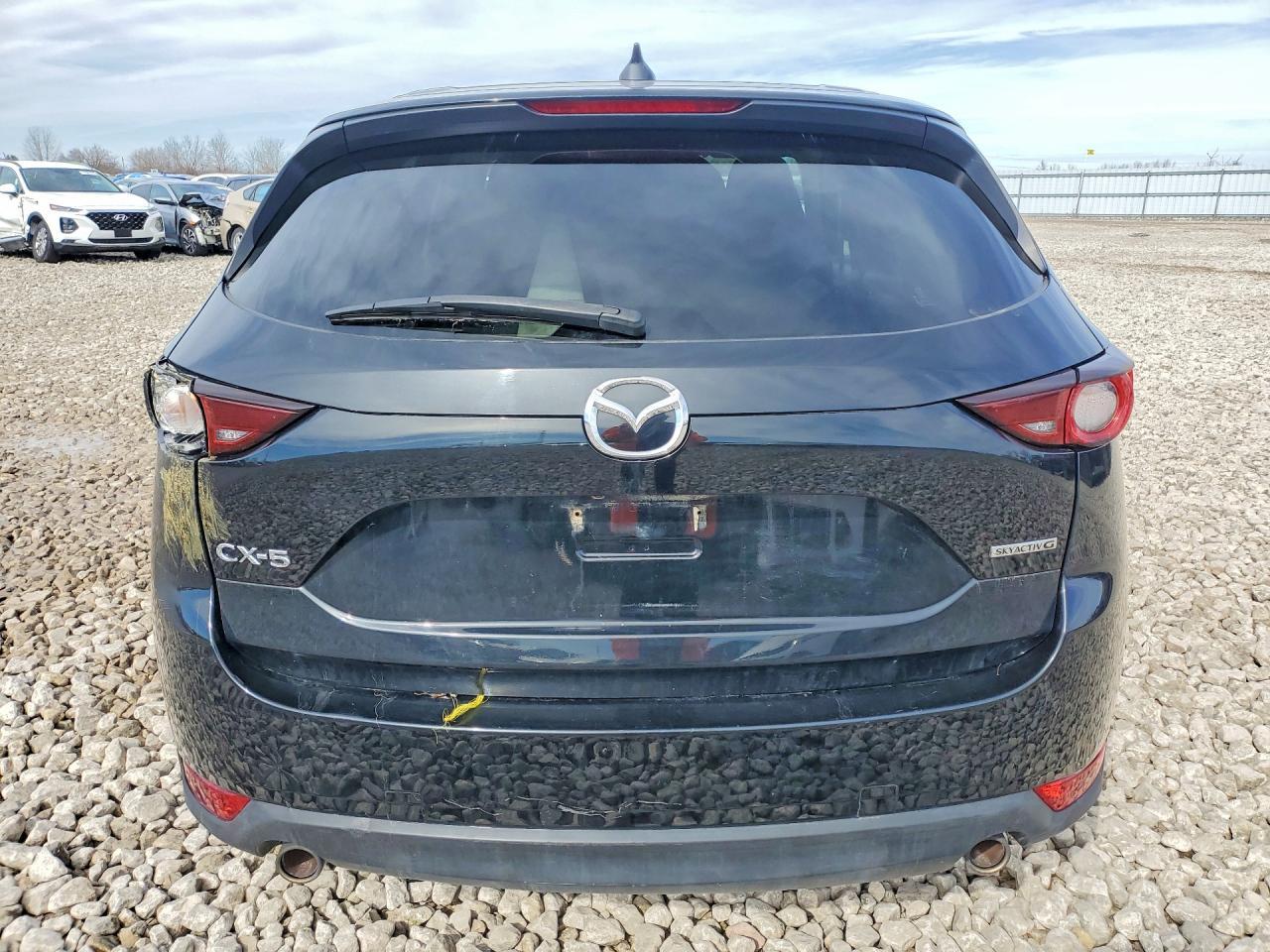 2021 Mazda Cx-5 Sport - Фото 6