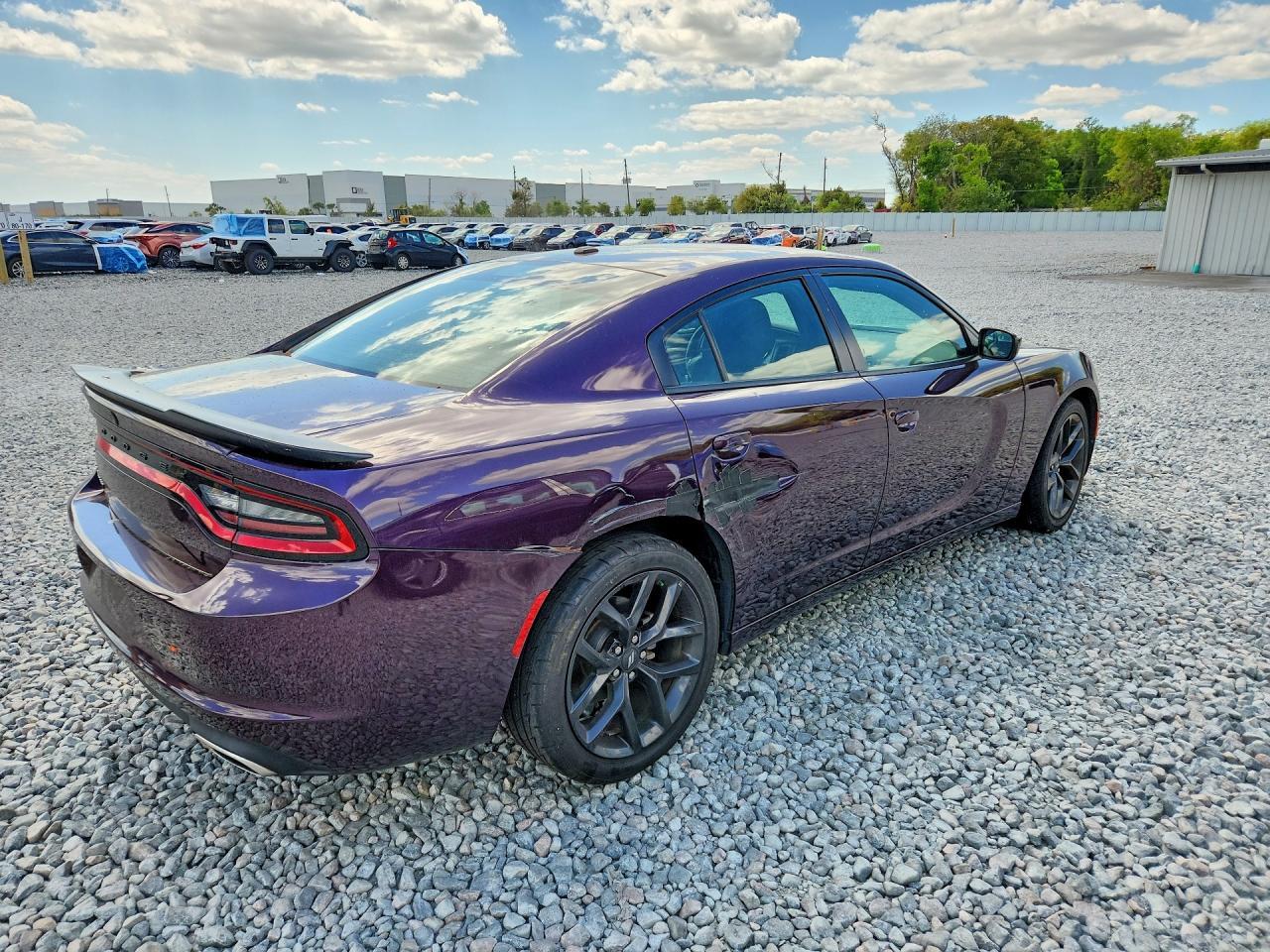 2022 Dodge Charger - Фото 3