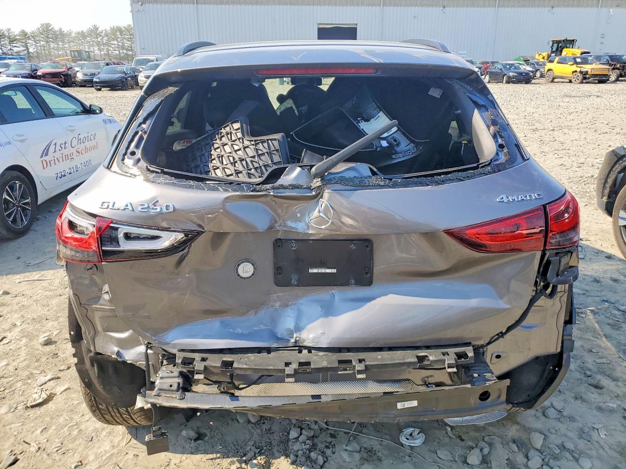 2022 Mercedes-Benz Gla 250 4Matic - Image 6