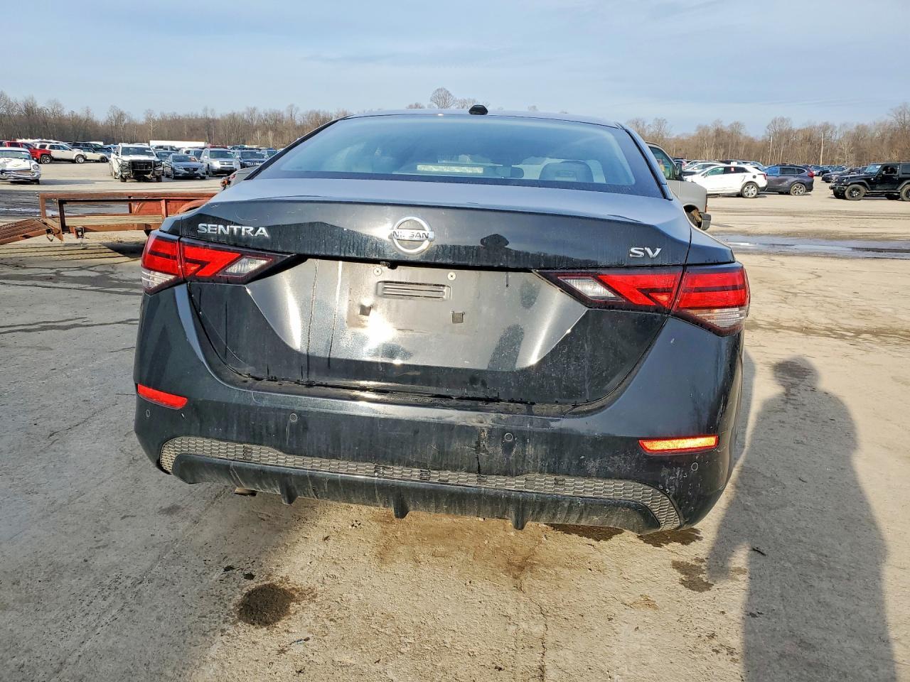 2021 Nissan Sentra Sv - Image 6