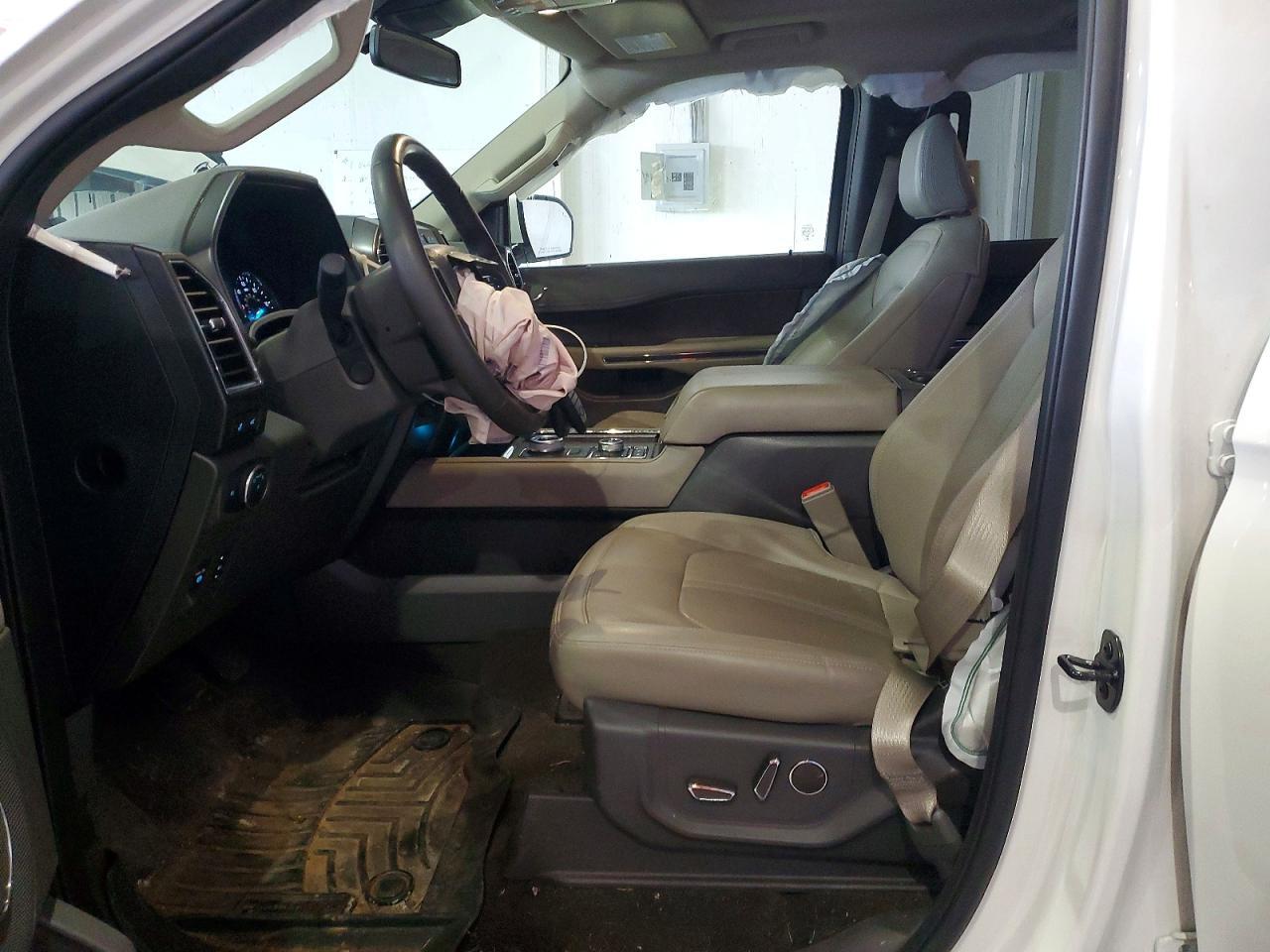 2021 Ford Expedition Max Limited - Фото 7