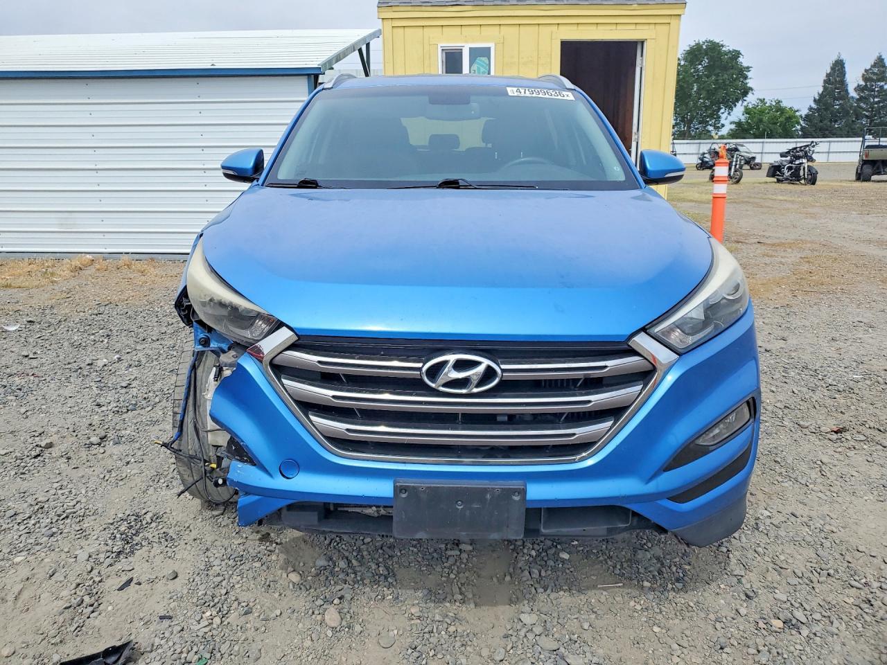 2016 Hyundai Tucson Limited - Image 5
