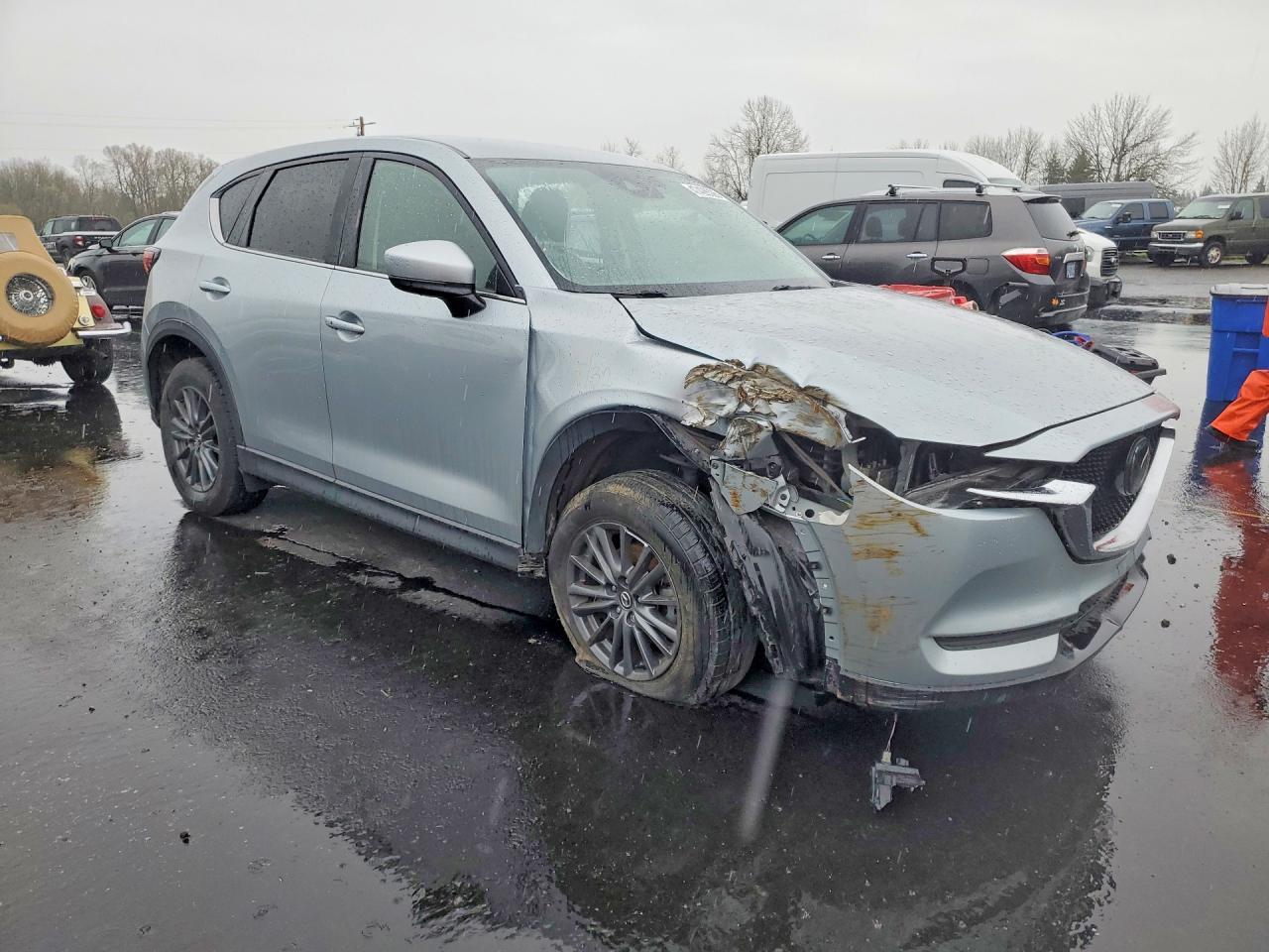 2021 Mazda Cx-5 Touring - Фото 4