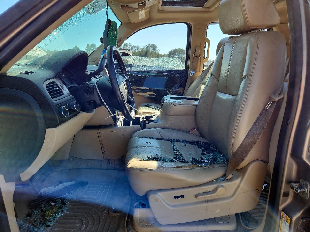 2007 Chevrolet Tahoe K1500 - Image 7