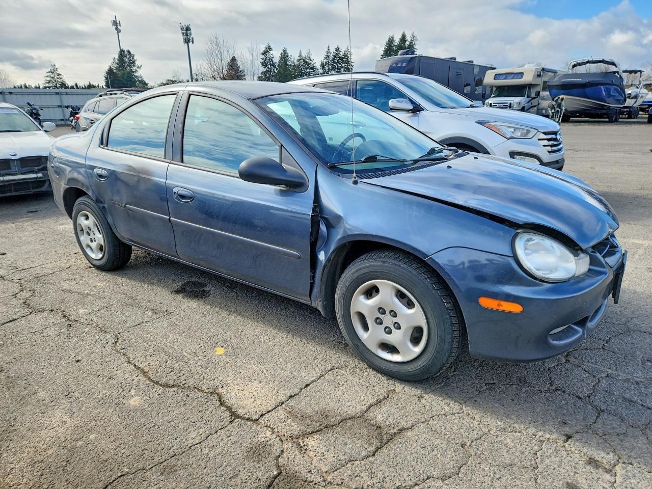 2002 Dodge Neon S - Фото 4