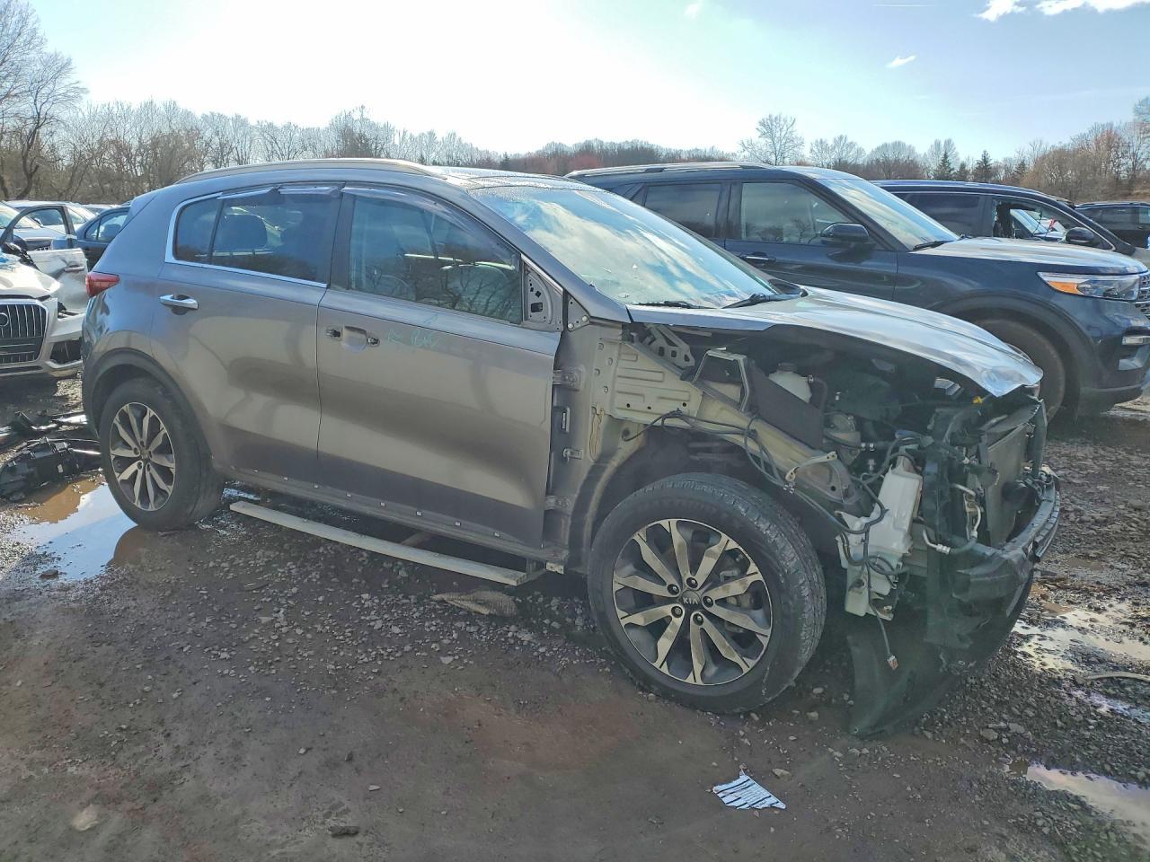 2017 Kia Sportage Ex - Image 4