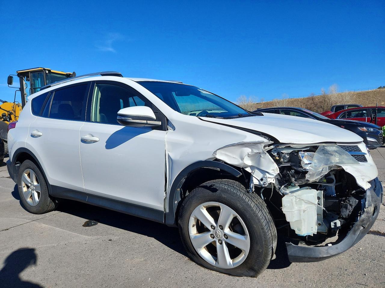 2013 Toyota Rav4 Xle - Фото 4