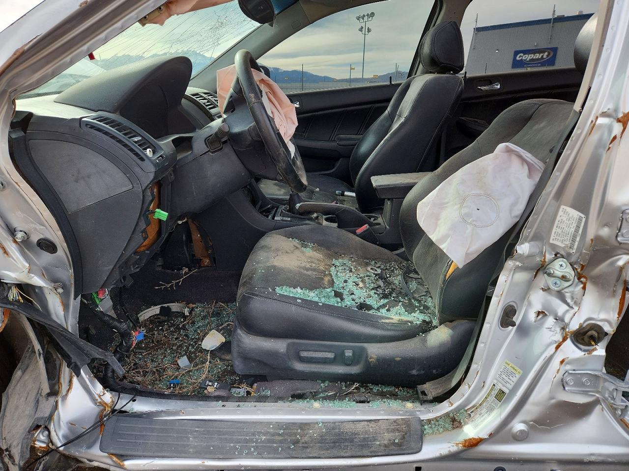 2006 Honda Accord Ex - Фото 7