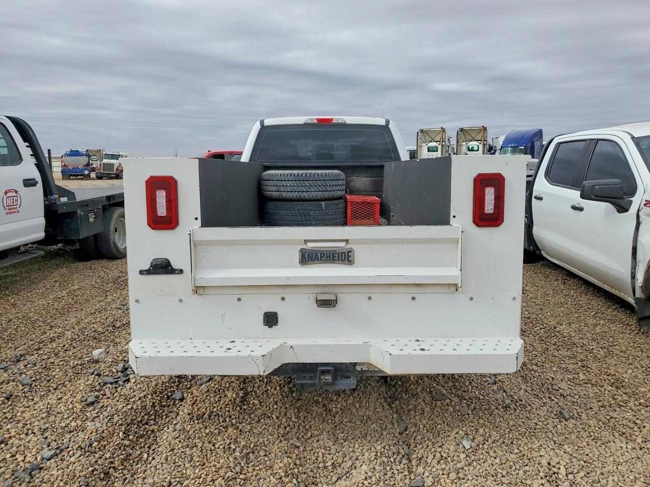 2019 Ford F350 Super Duty Utility / Service Truck - Фото 6