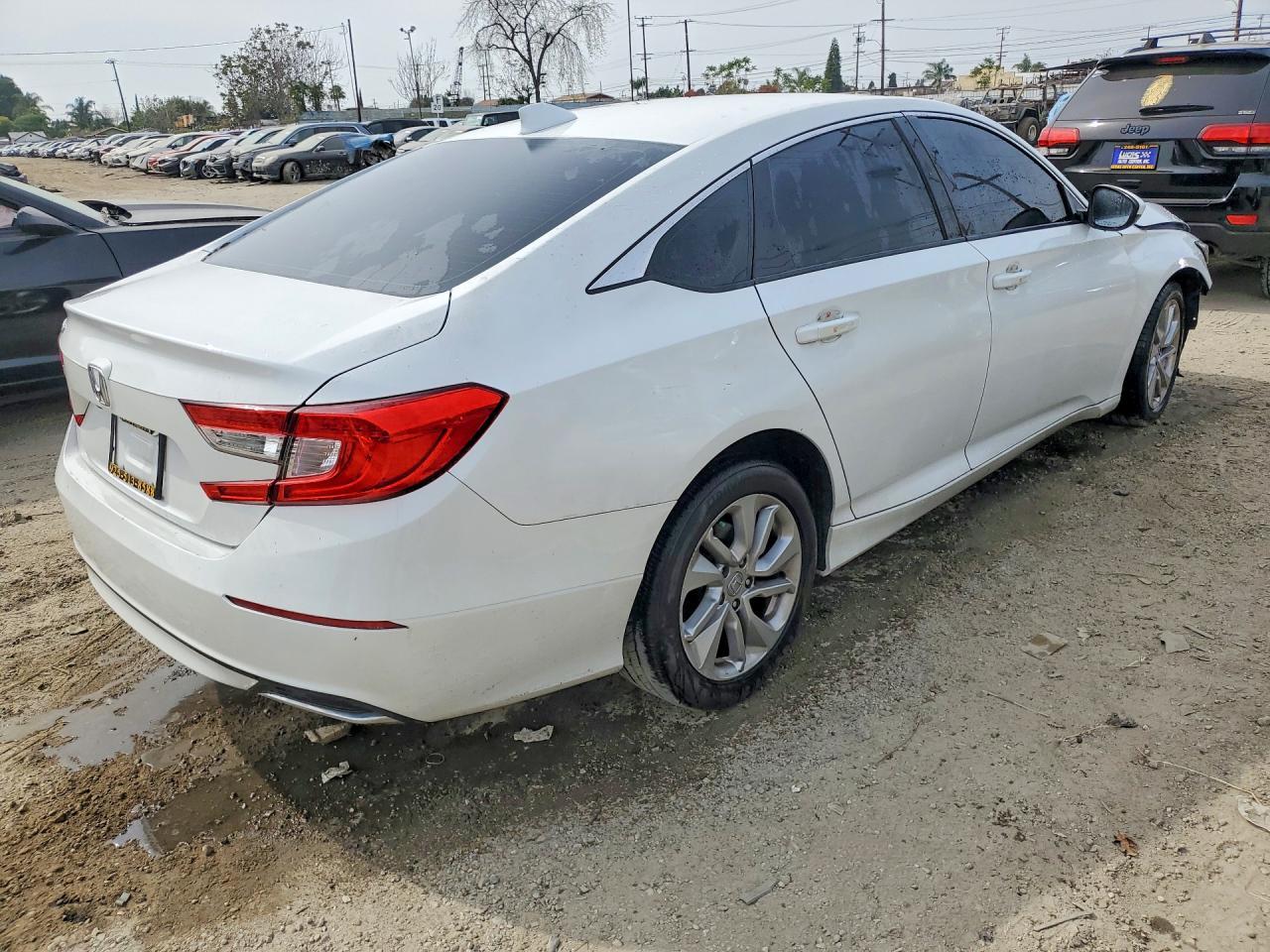 2020 Honda Accord Lx - Фото 3