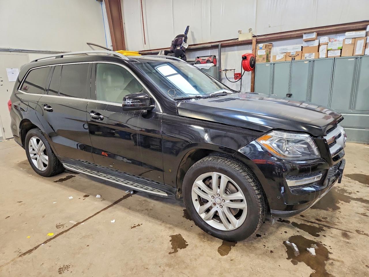 2013 Mercedes-Benz Gl 450 4Matic - Фото 4