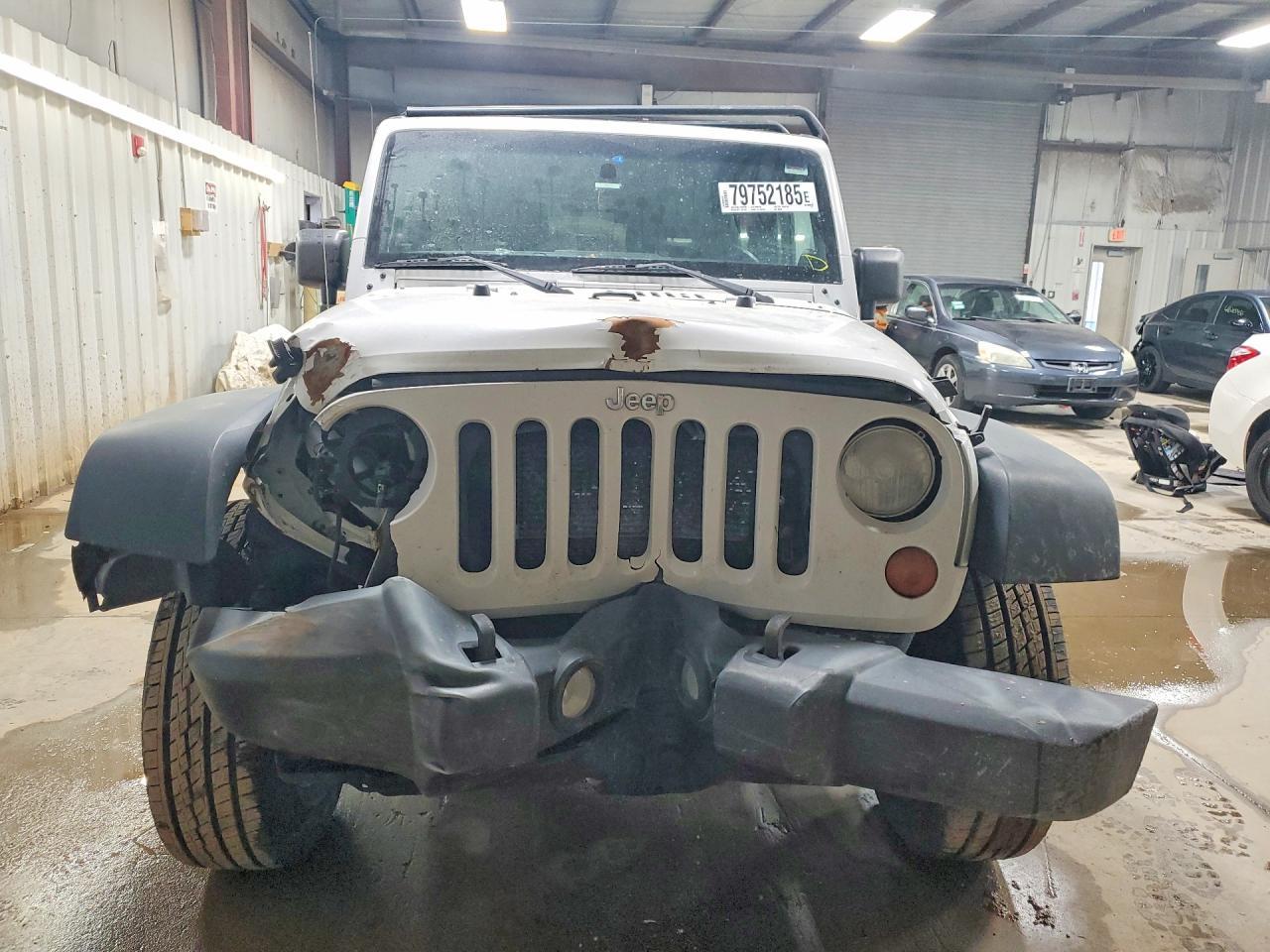 2013 Jeep Wrangler Sport - Фото 5