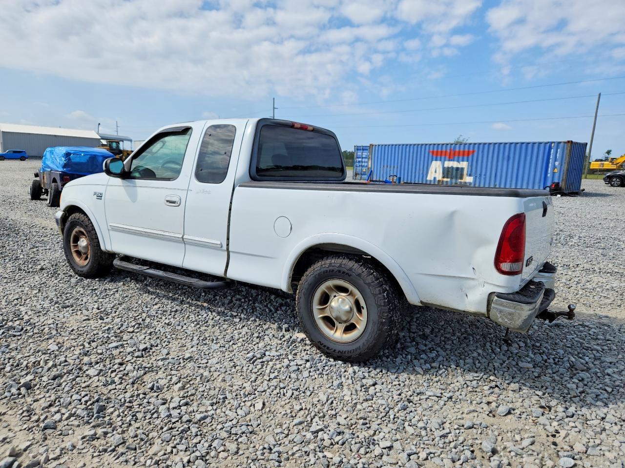 2003 Ford F150 - Фото 2