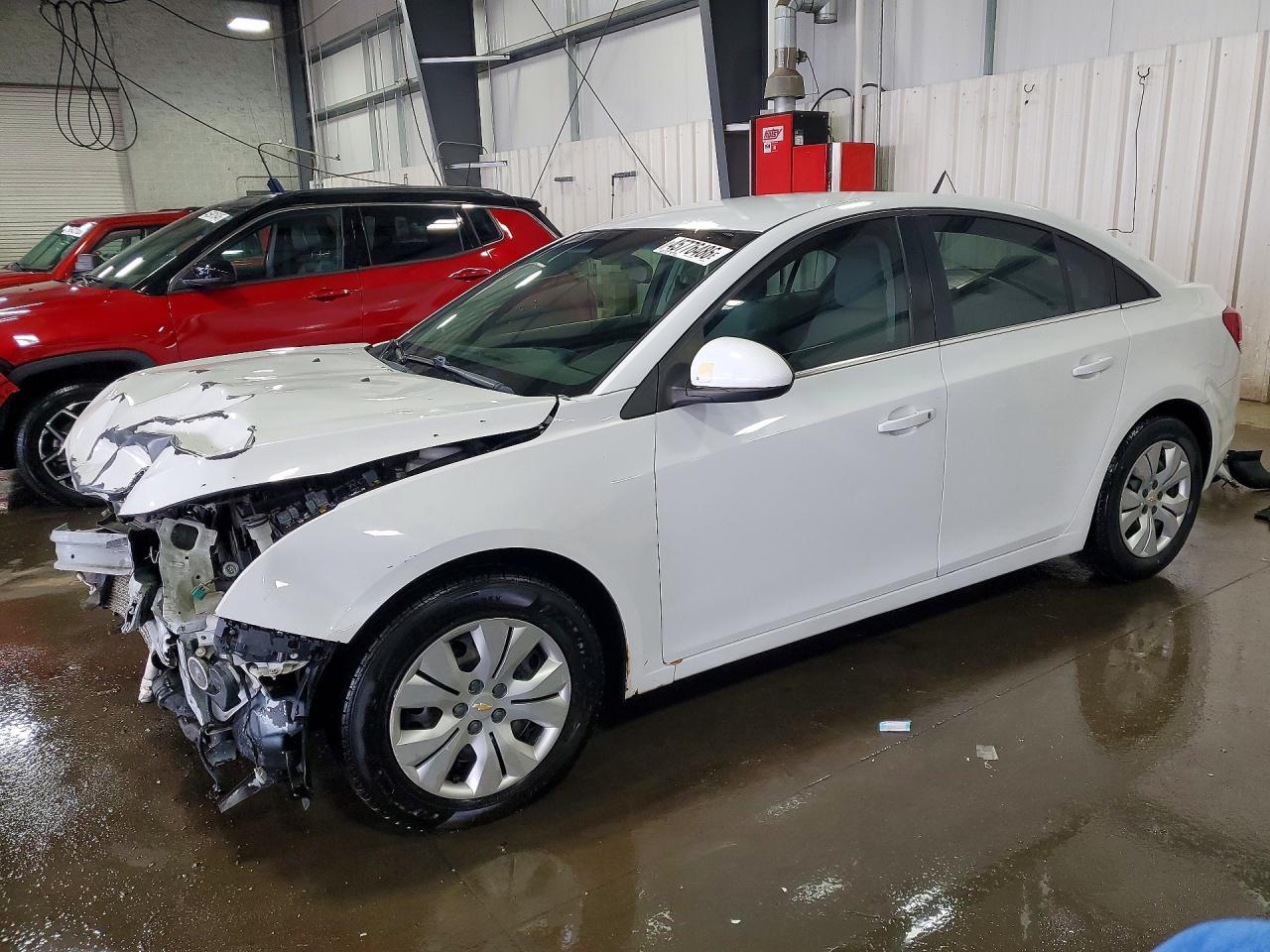 2011 Chevrolet Cruze Lt