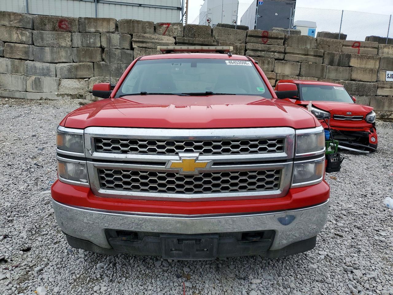 2014 Chevrolet Silverado K1500 Lt - Image 5