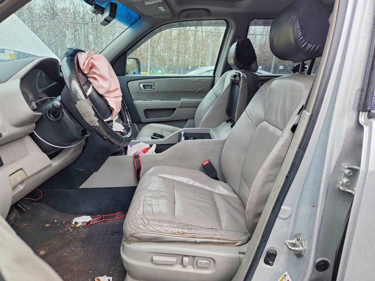2009 Honda Pilot Exl - Фото 7