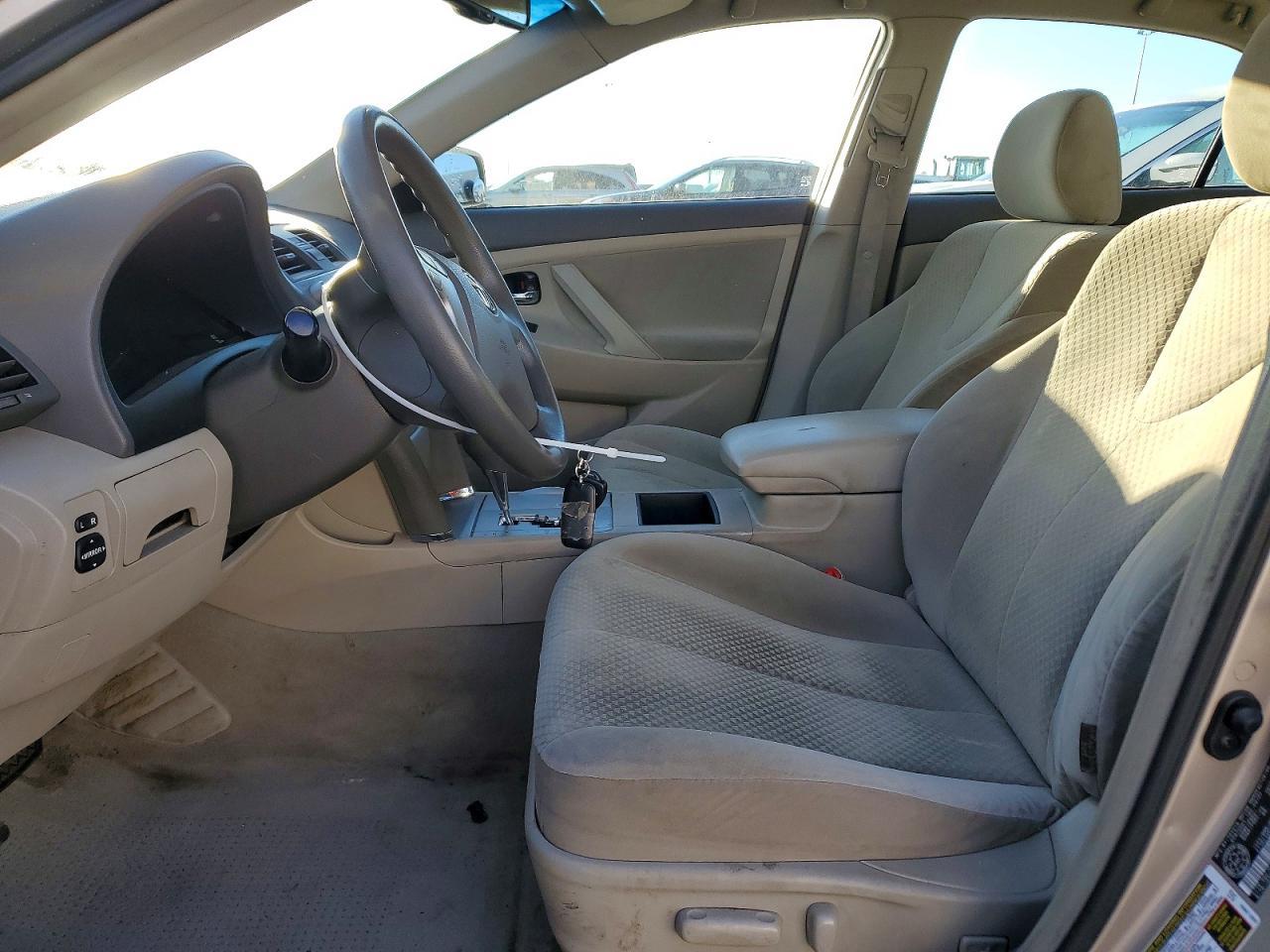 2008 Toyota Camry Base - Фото 7