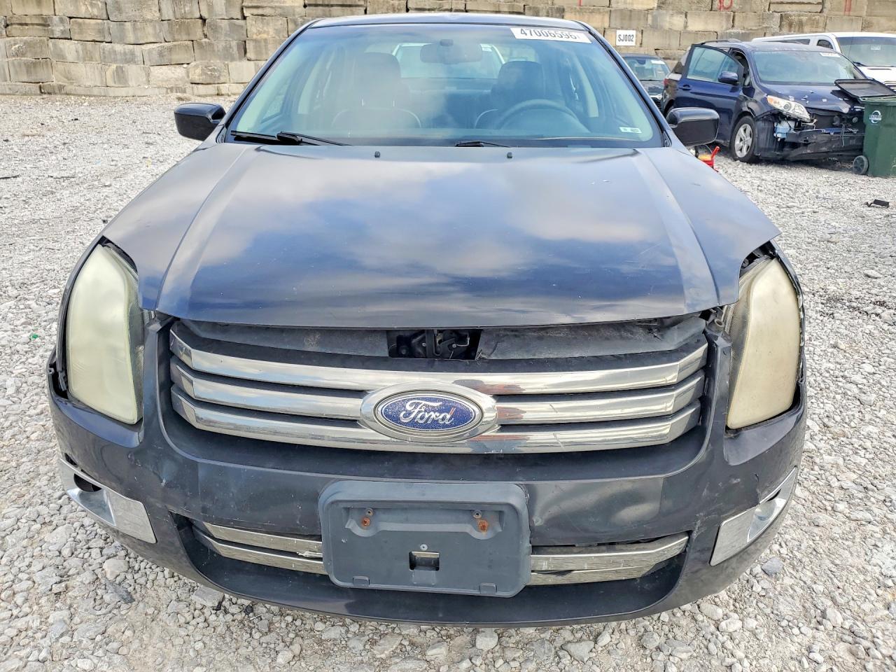 2009 Ford Fusion Se - Image 5