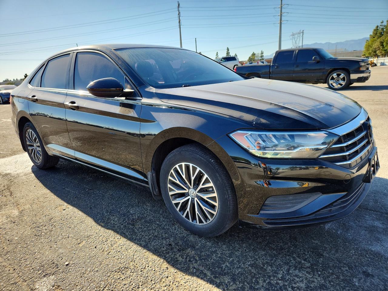 2021 Volkswagen Jetta S - Image 4