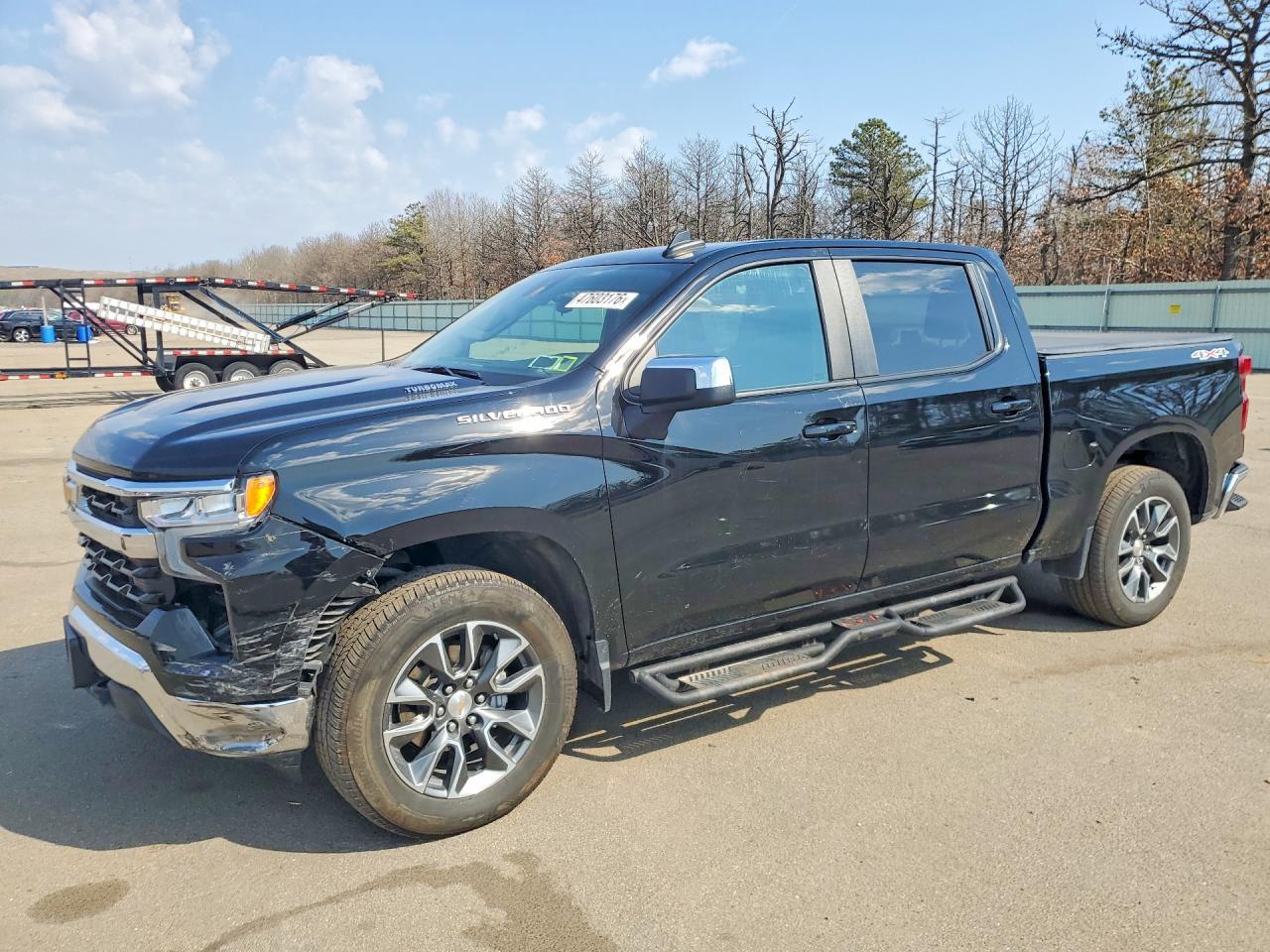 2025 Chevrolet Silverado K1500 Lt-L