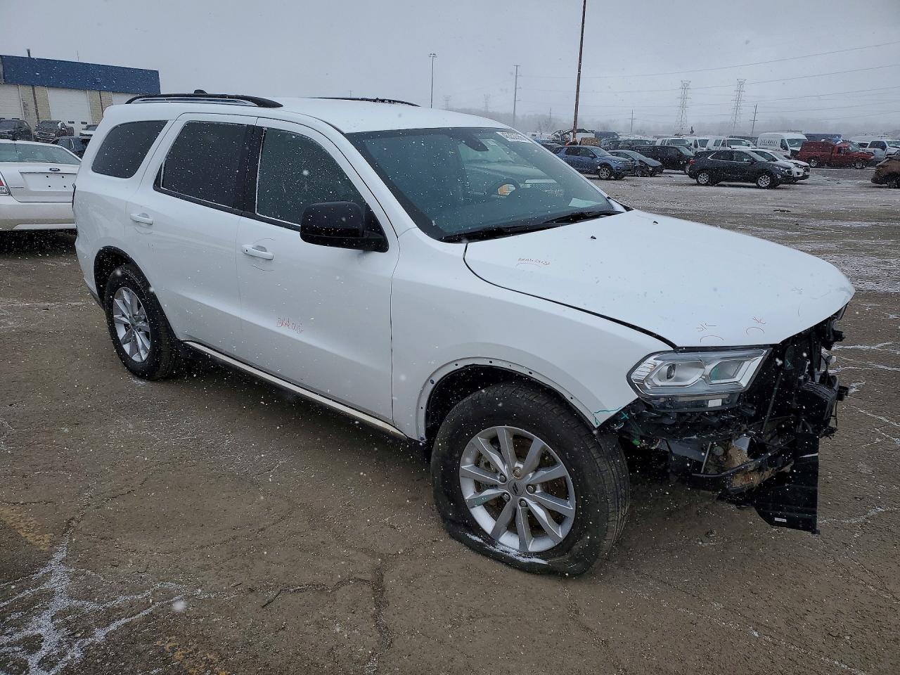 2024 Dodge Durango Sxt - Image 4