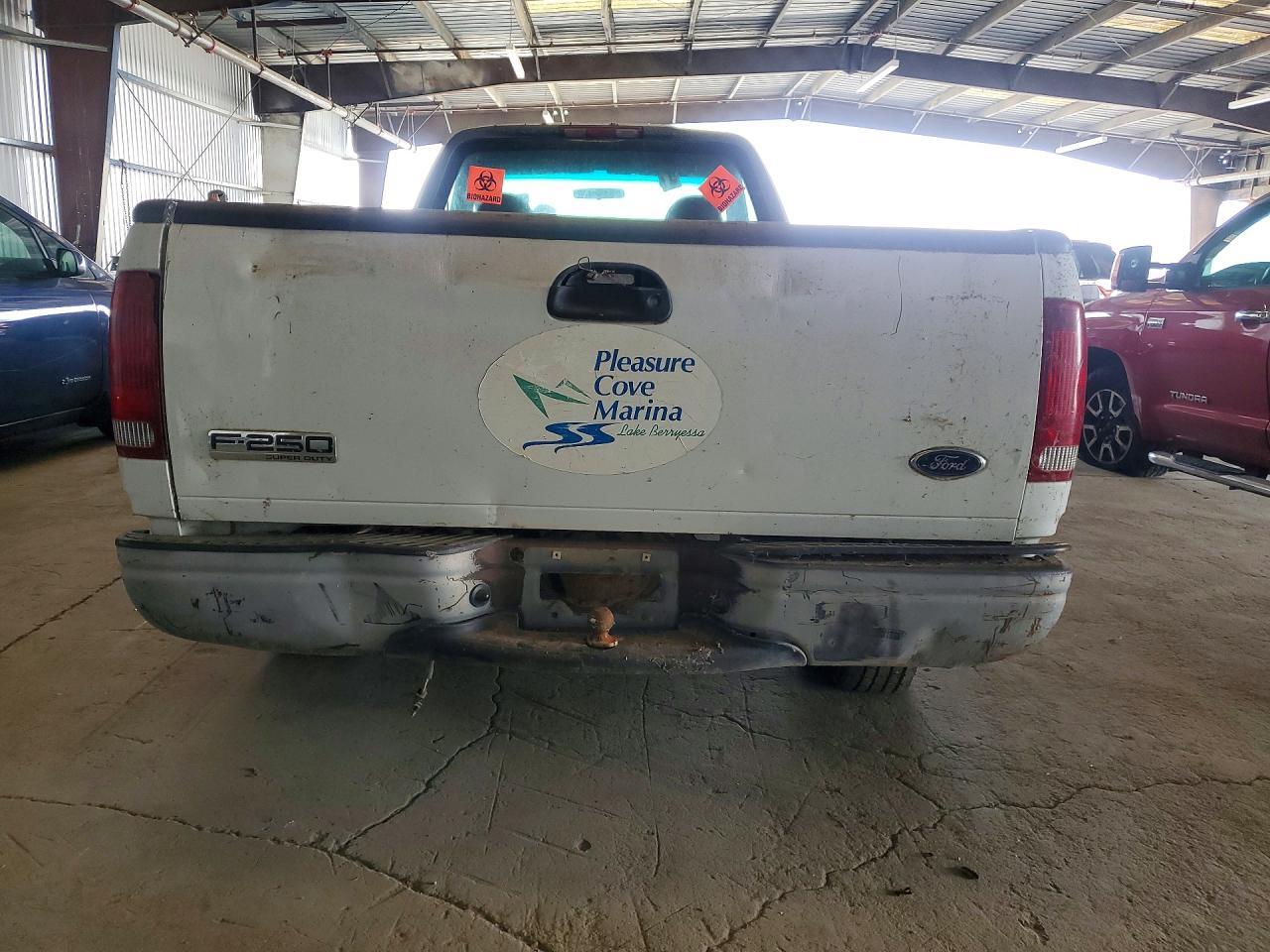 2001 Ford F150 - Фото 6