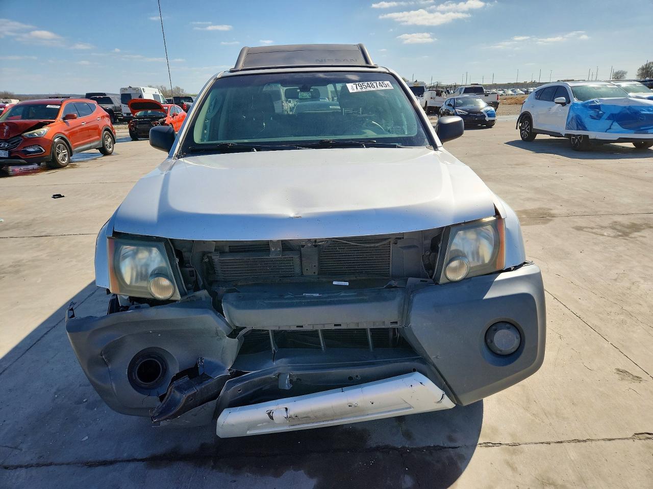 2012 Nissan Xterra X - Фото 5
