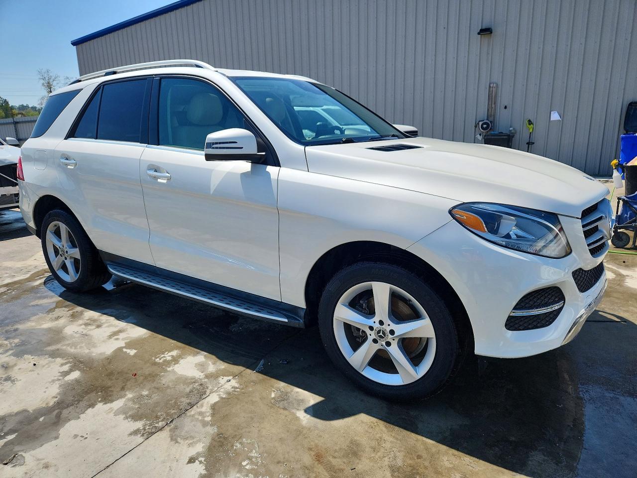 2018 Mercedes-Benz Gle 350 - Фото 4