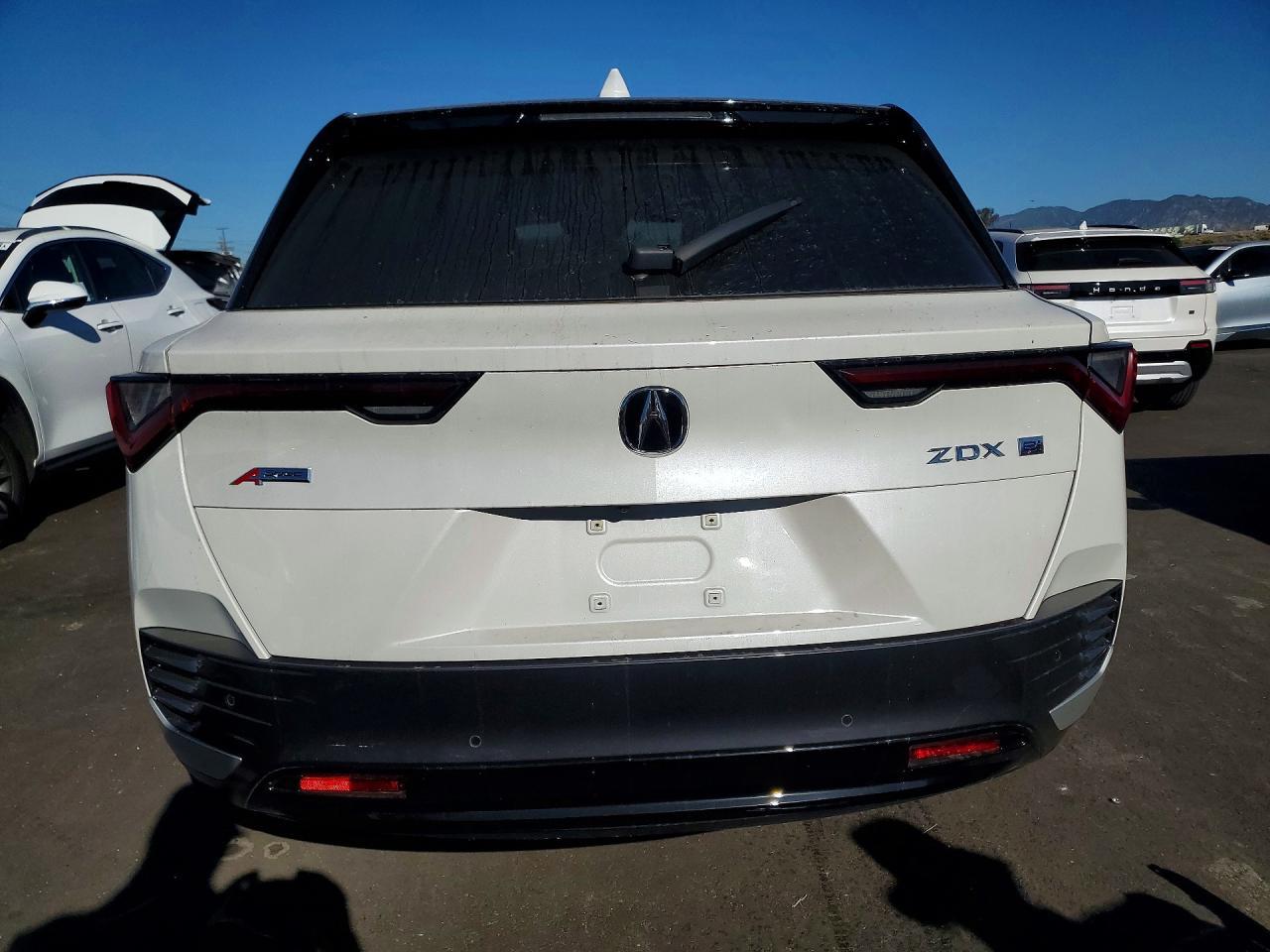 2024 Acura Zdx A-Spec - Image 6