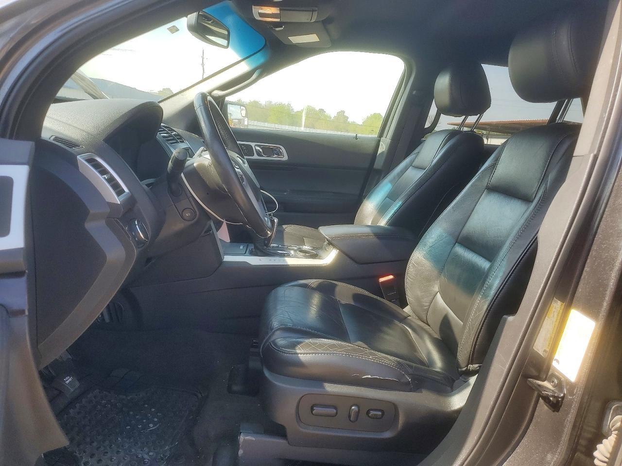 2015 Ford Explorer Limited - Image 7