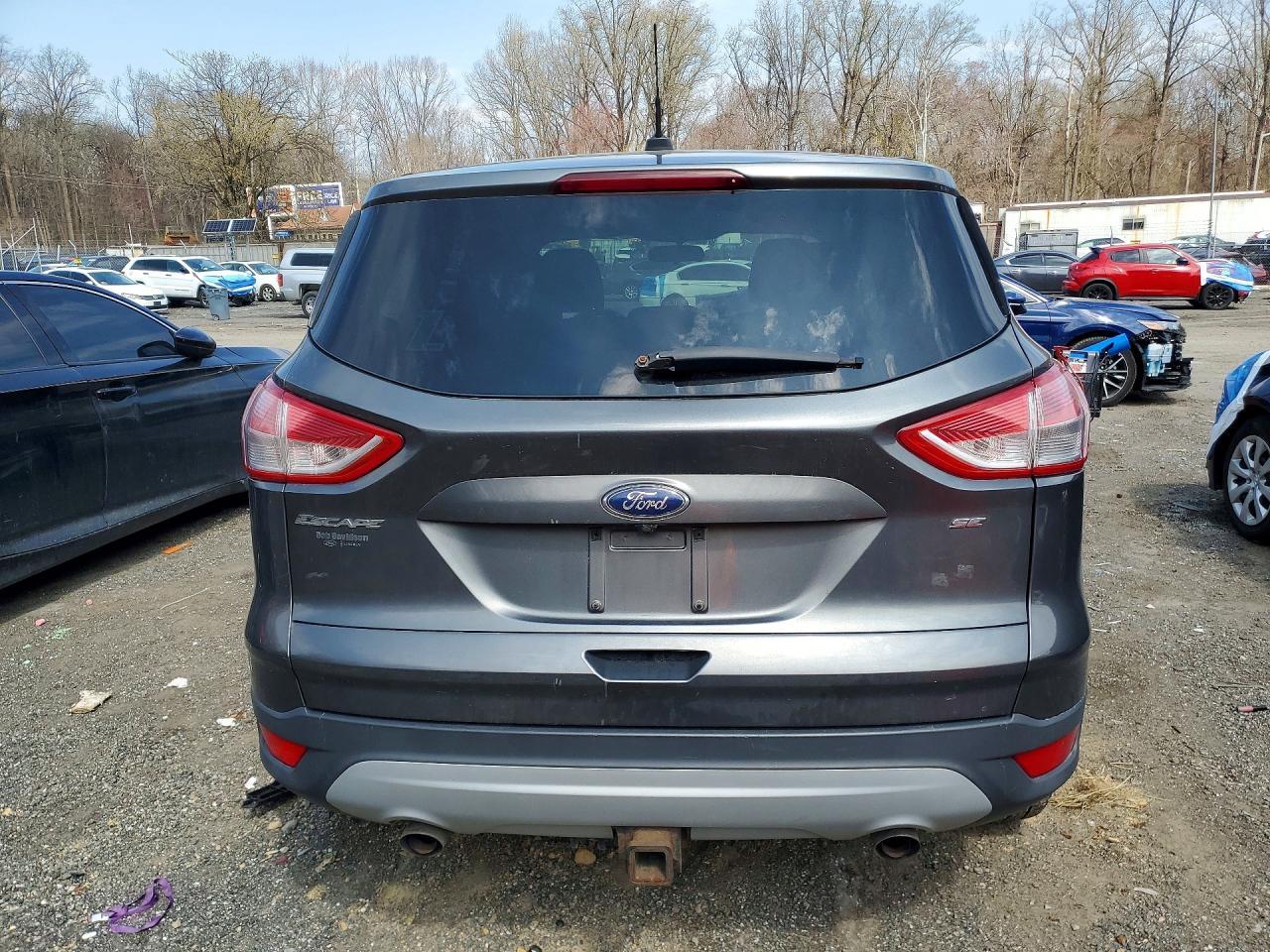 2015 Ford Escape Se - Фото 6