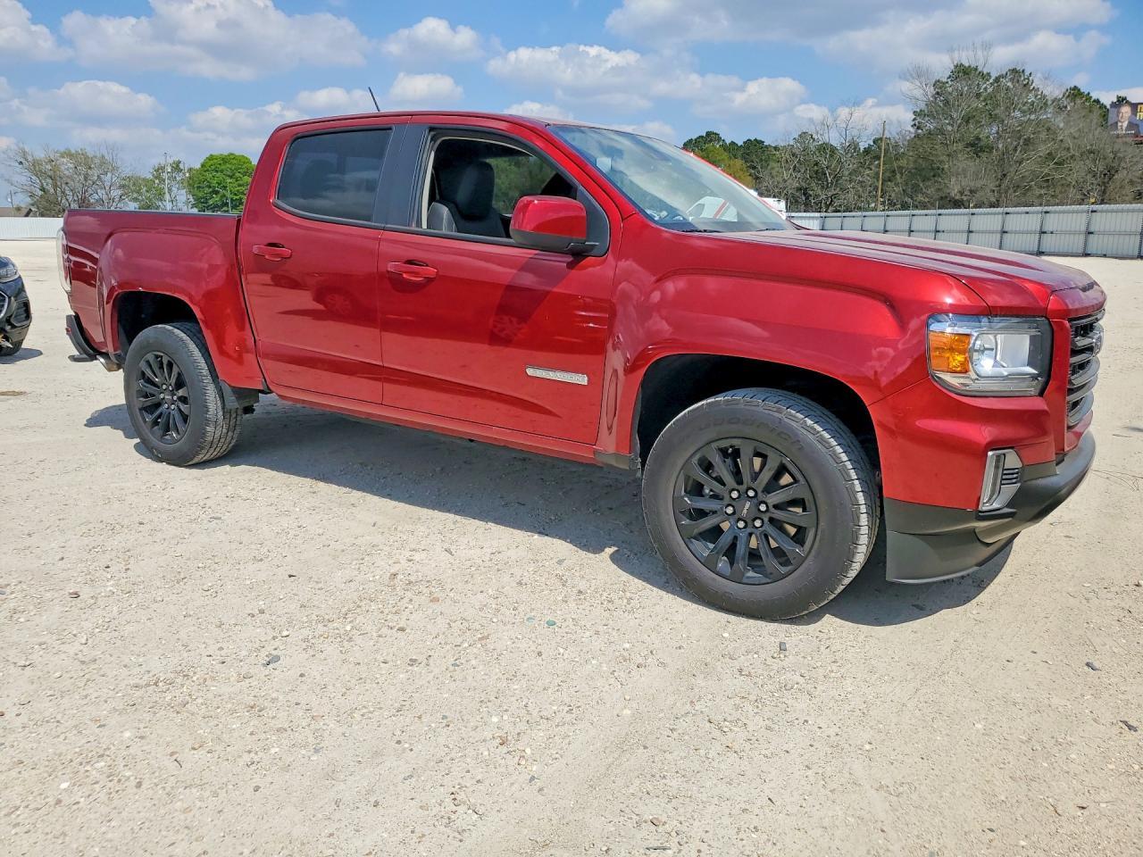 2021 GMC Canyon Elevation - Фото 4