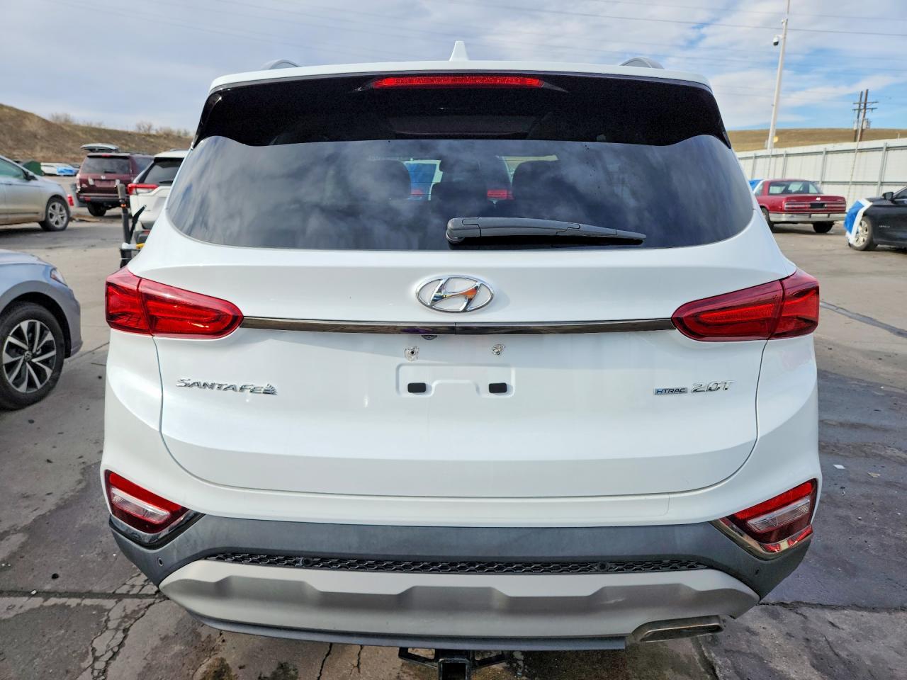 2020 Hyundai Santa Fe Limited 2.0T - Image 6