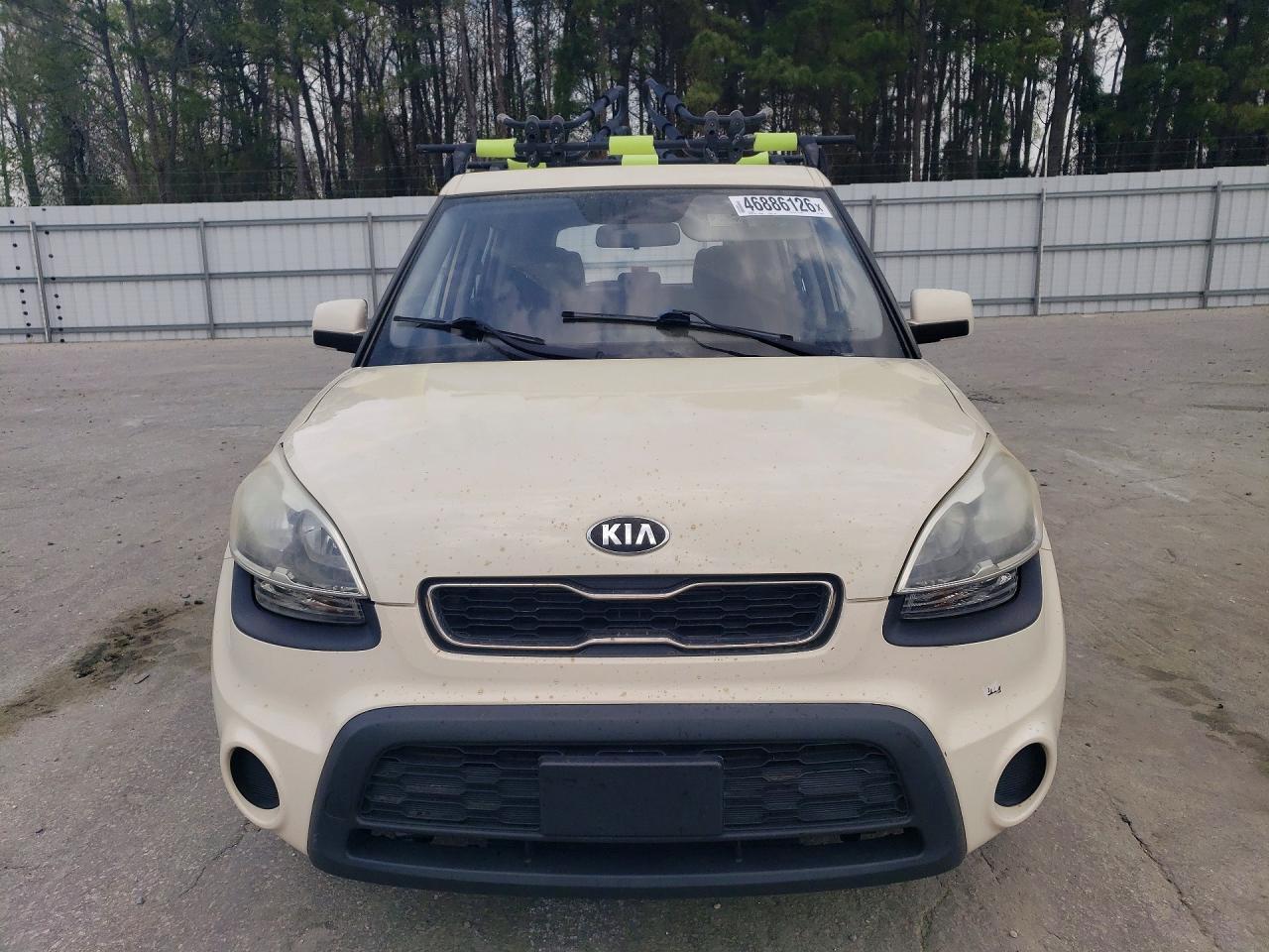 2013 Kia Soul Base - Image 5