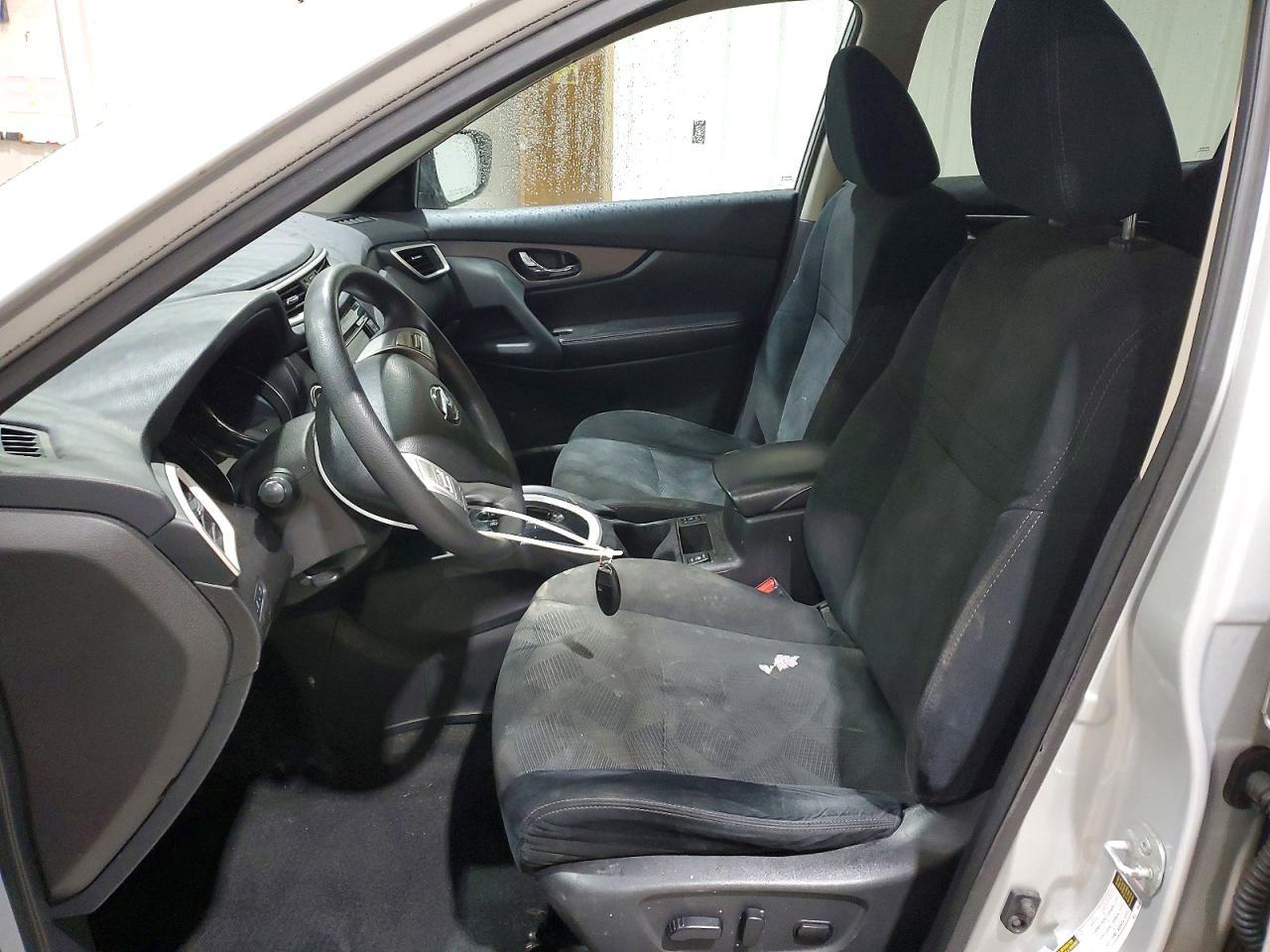 2016 Nissan Rogue Sv - Фото 7